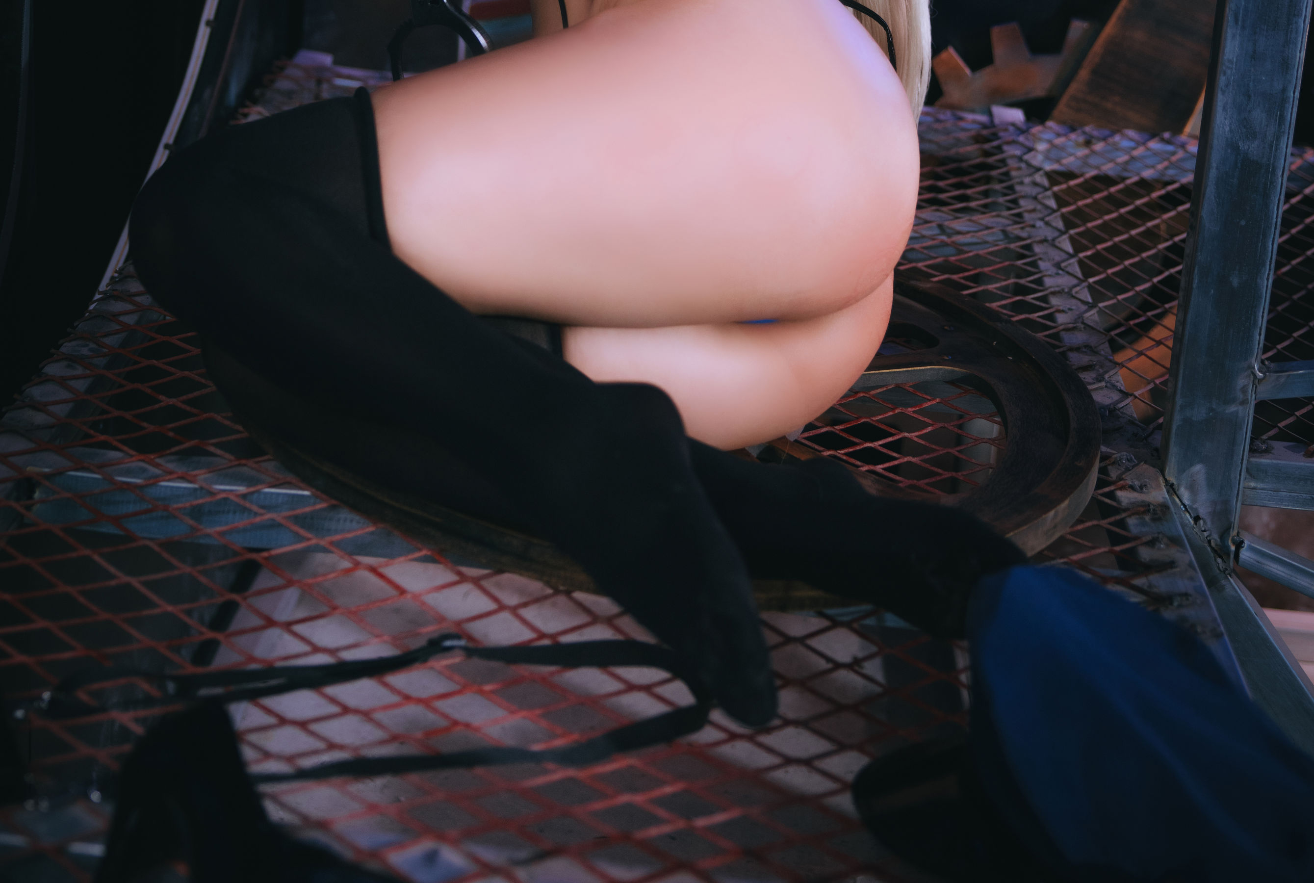 Cosplay 日奈娇 - 飞鸟马时女警
