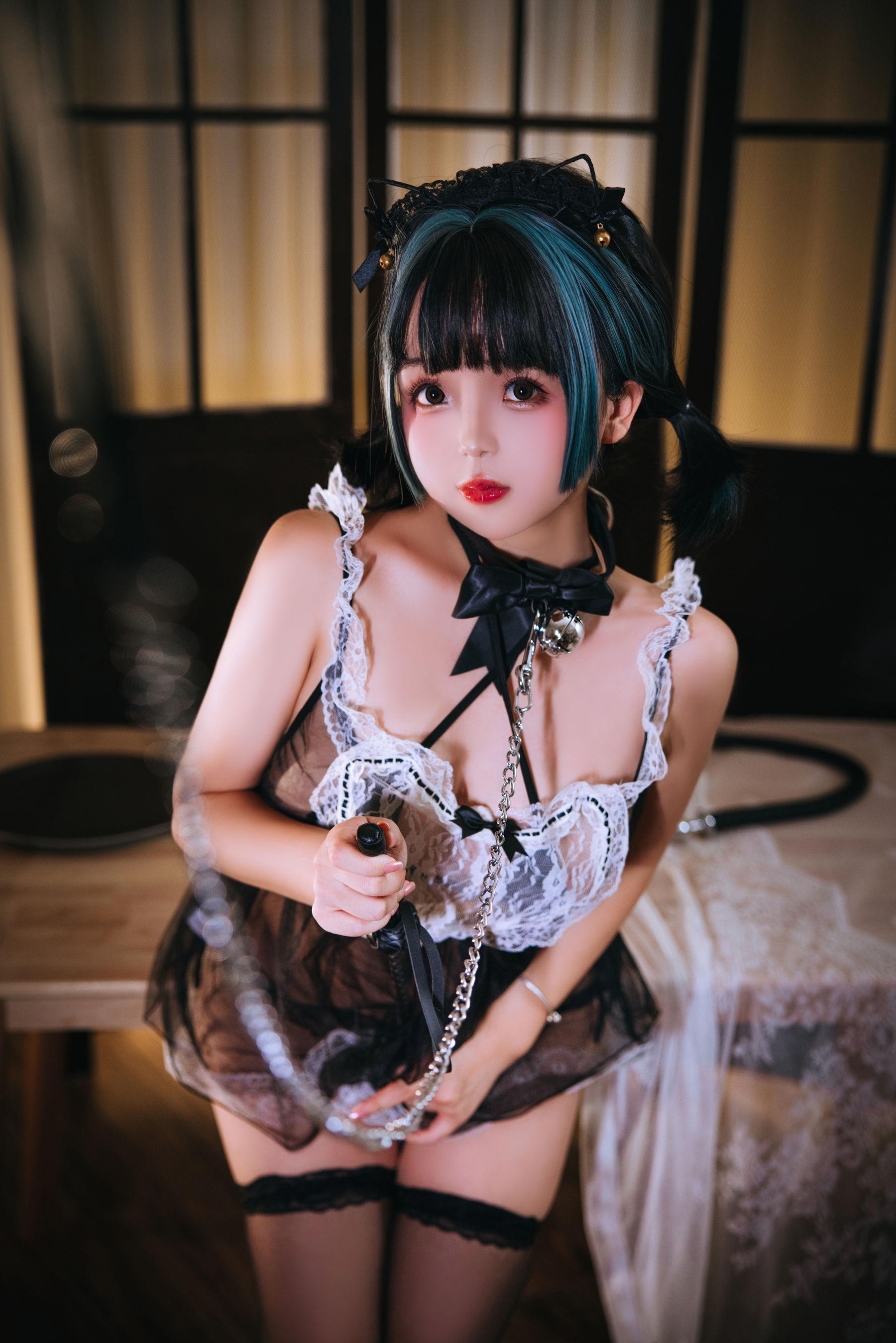 Cosplay 日奈娇 - 魅魔
