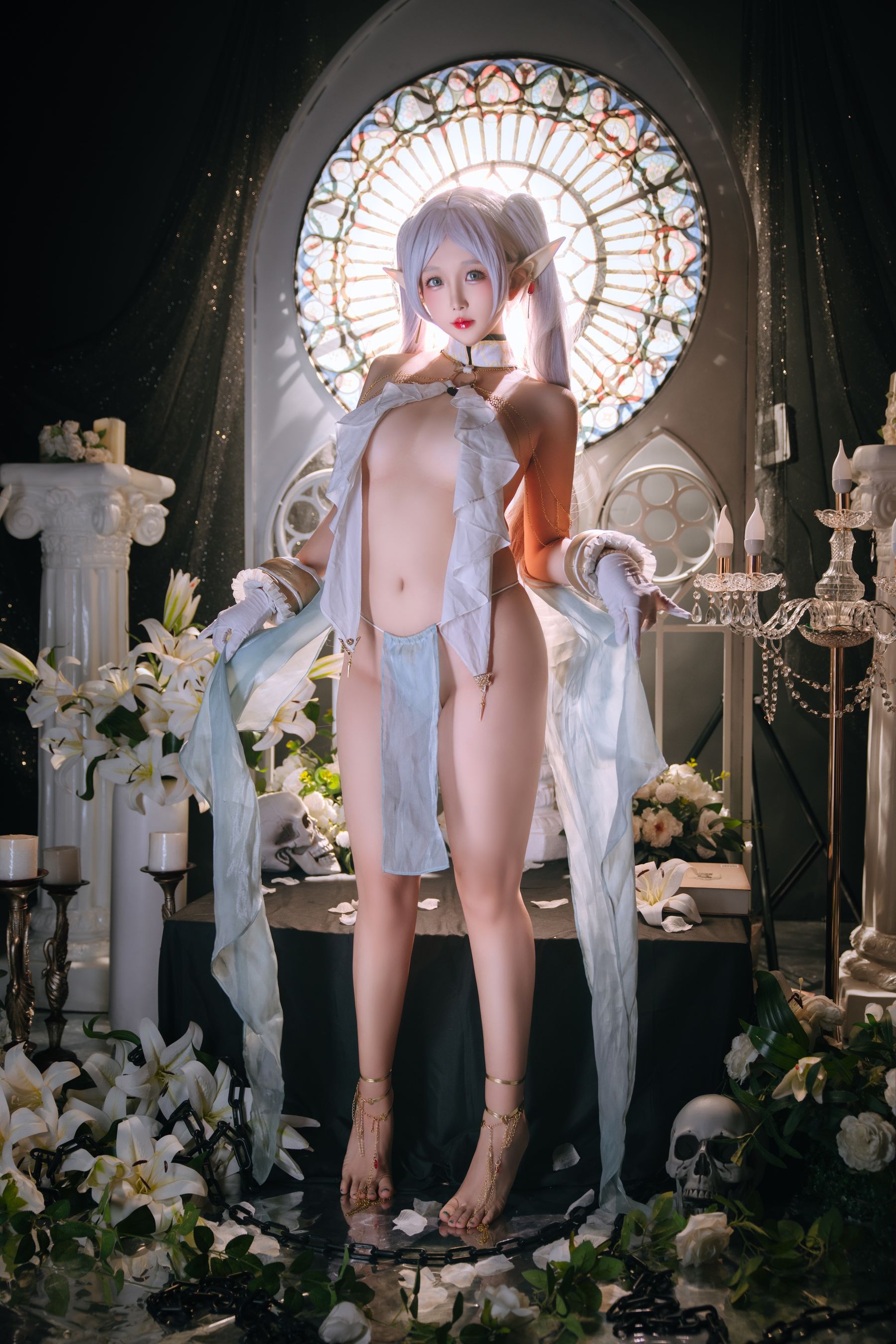 Cosplay 日奈娇 -葬送的芙莉莲