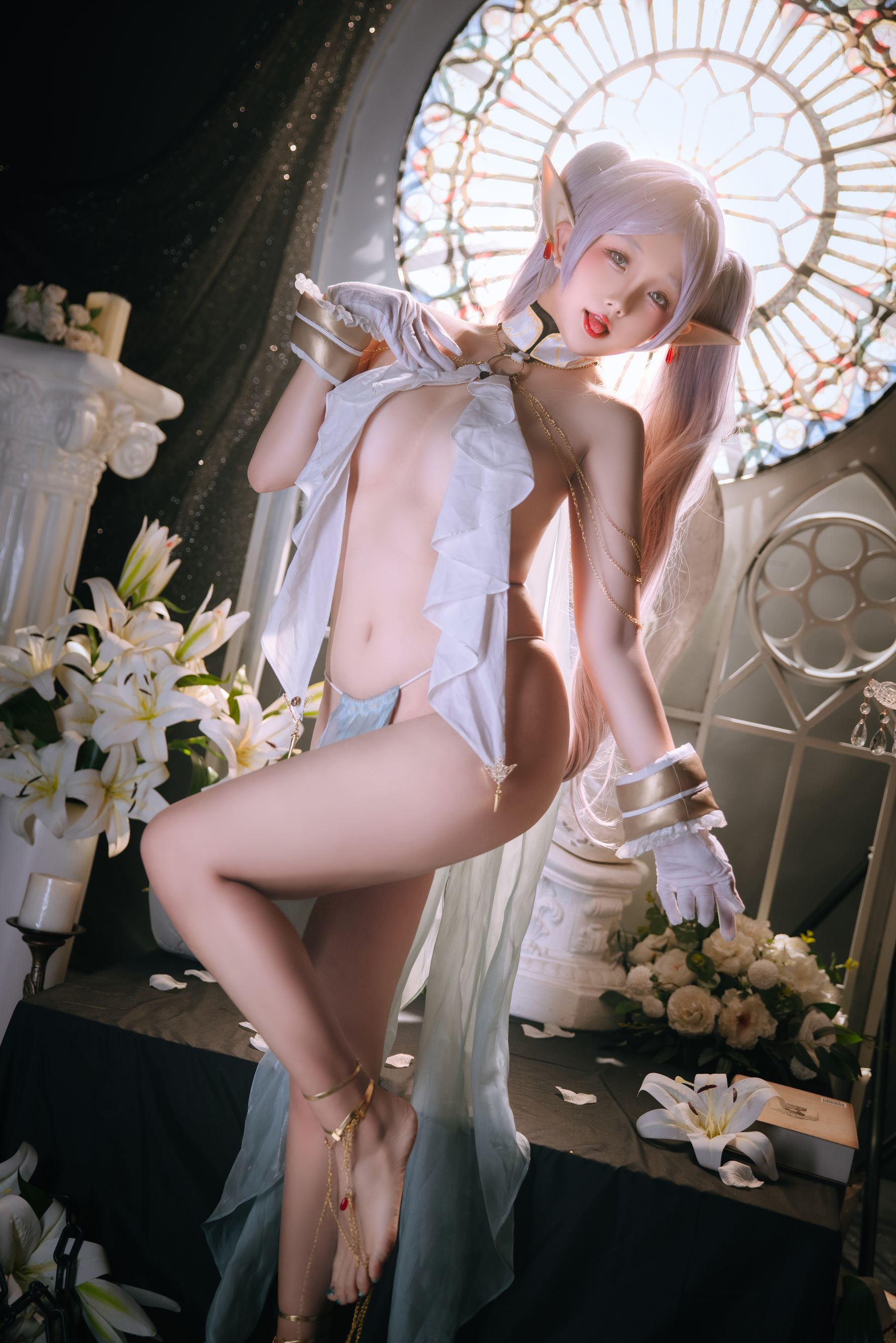 Cosplay 日奈娇 -葬送的芙莉莲