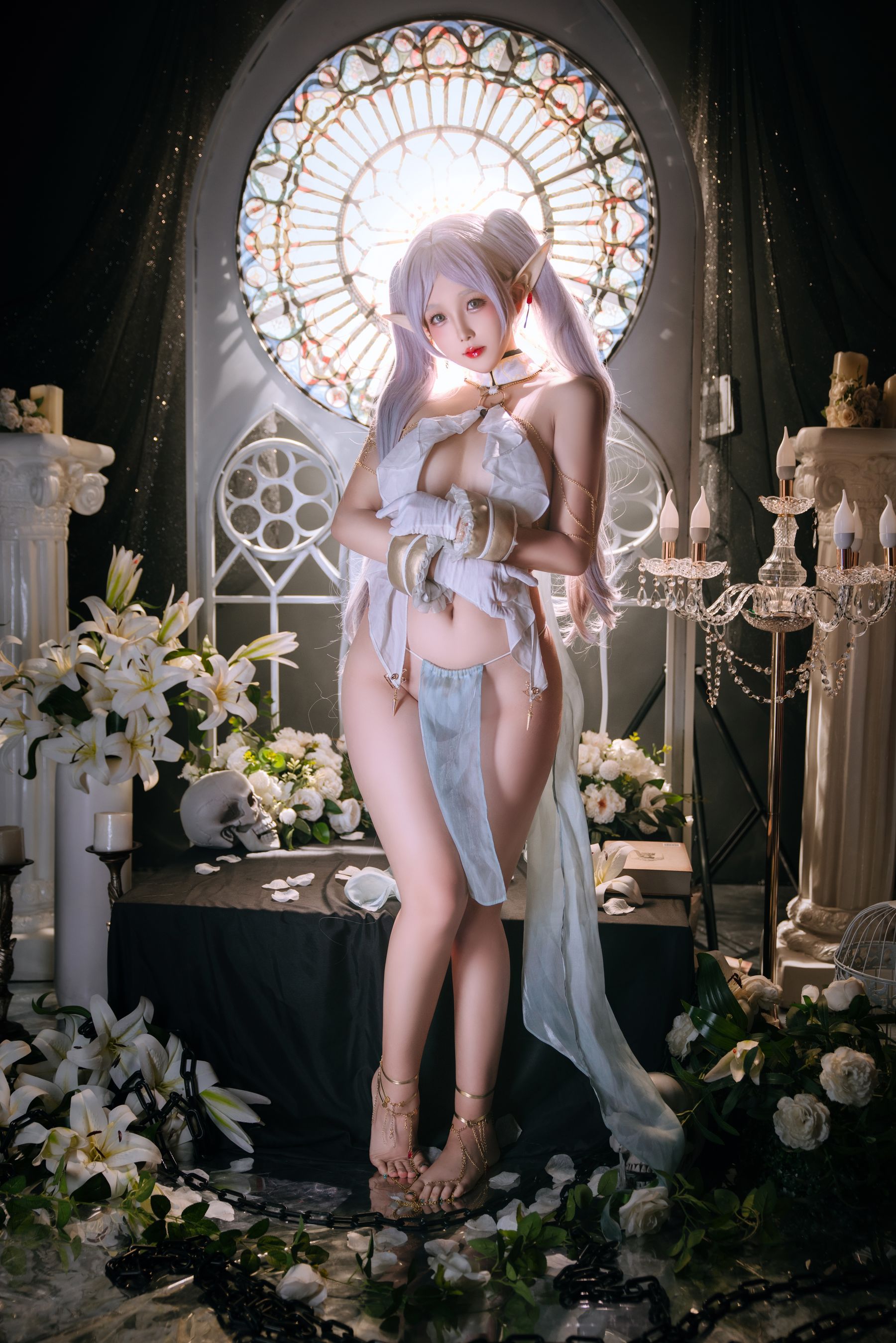Cosplay 日奈娇 -葬送的芙莉莲