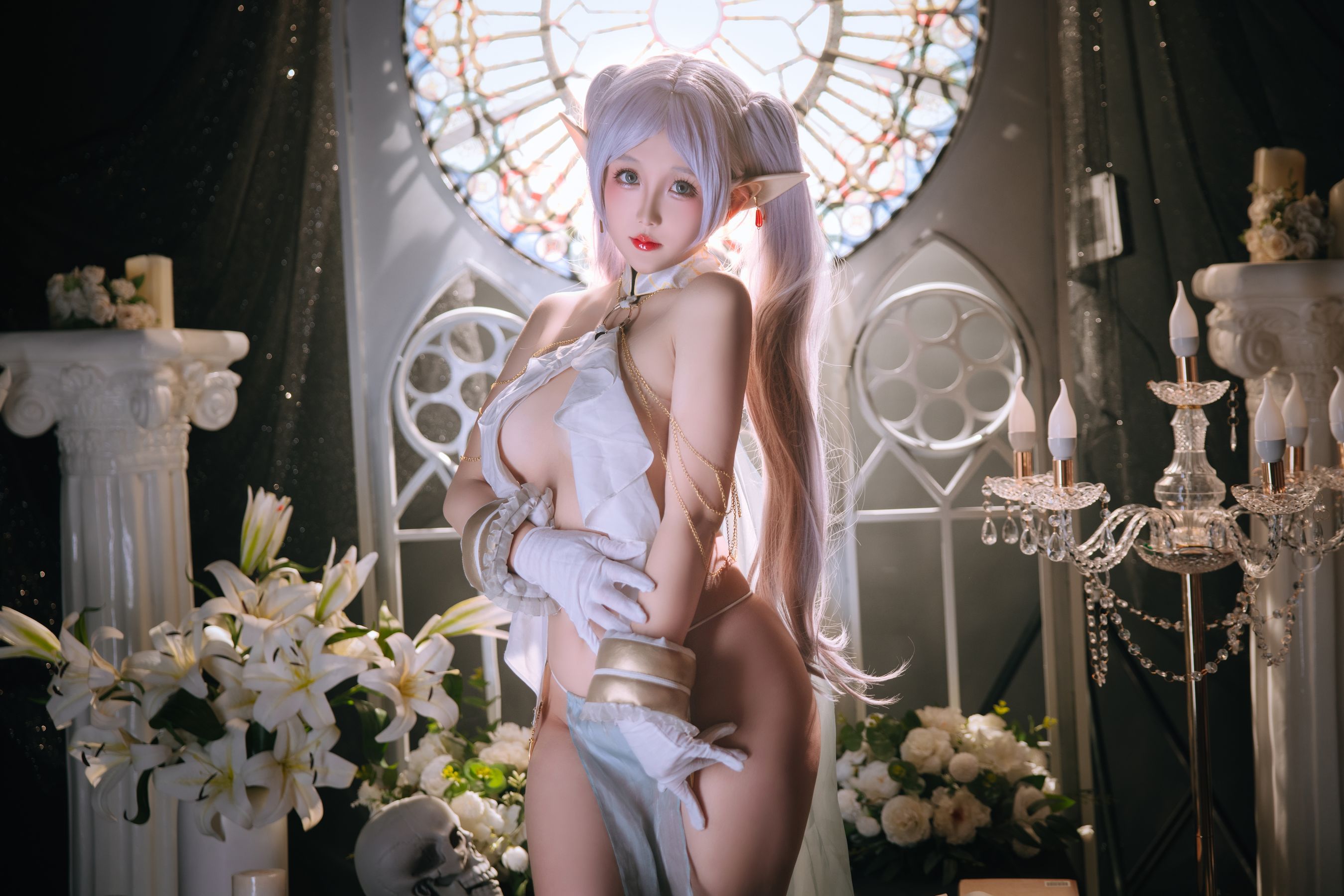 Cosplay 日奈娇 -葬送的芙莉莲