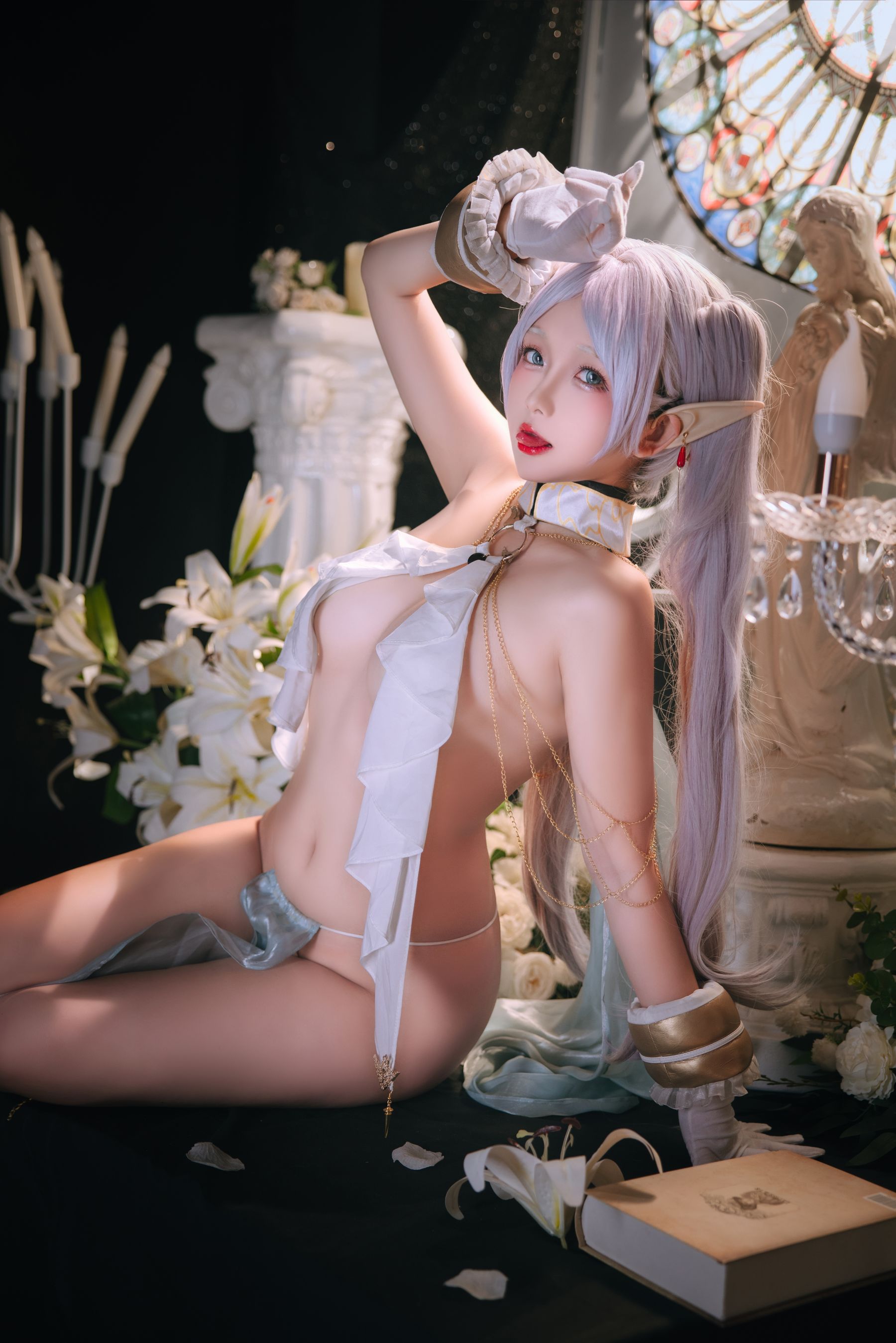 Cosplay 日奈娇 -葬送的芙莉莲