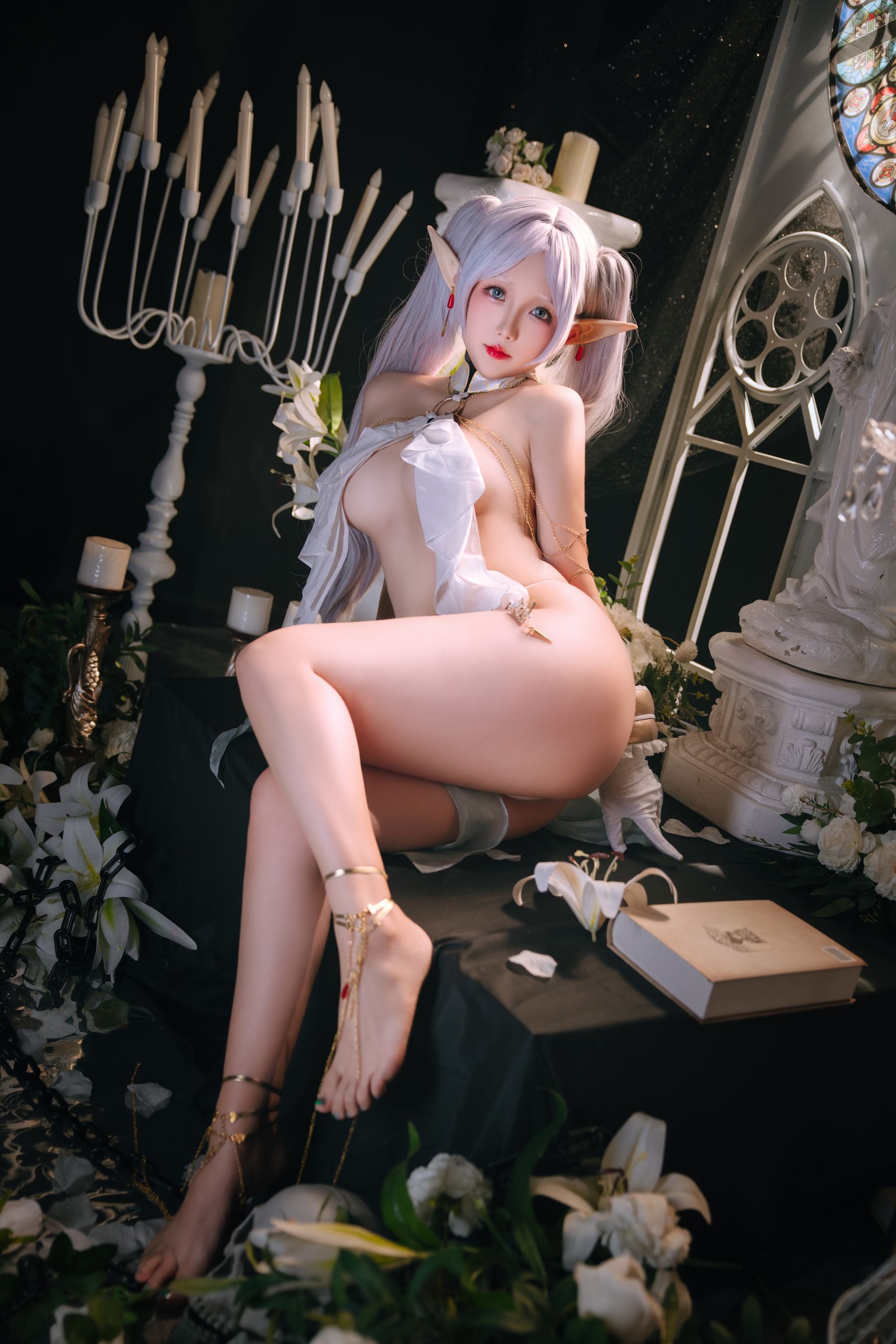 Cosplay 日奈娇 -葬送的芙莉莲