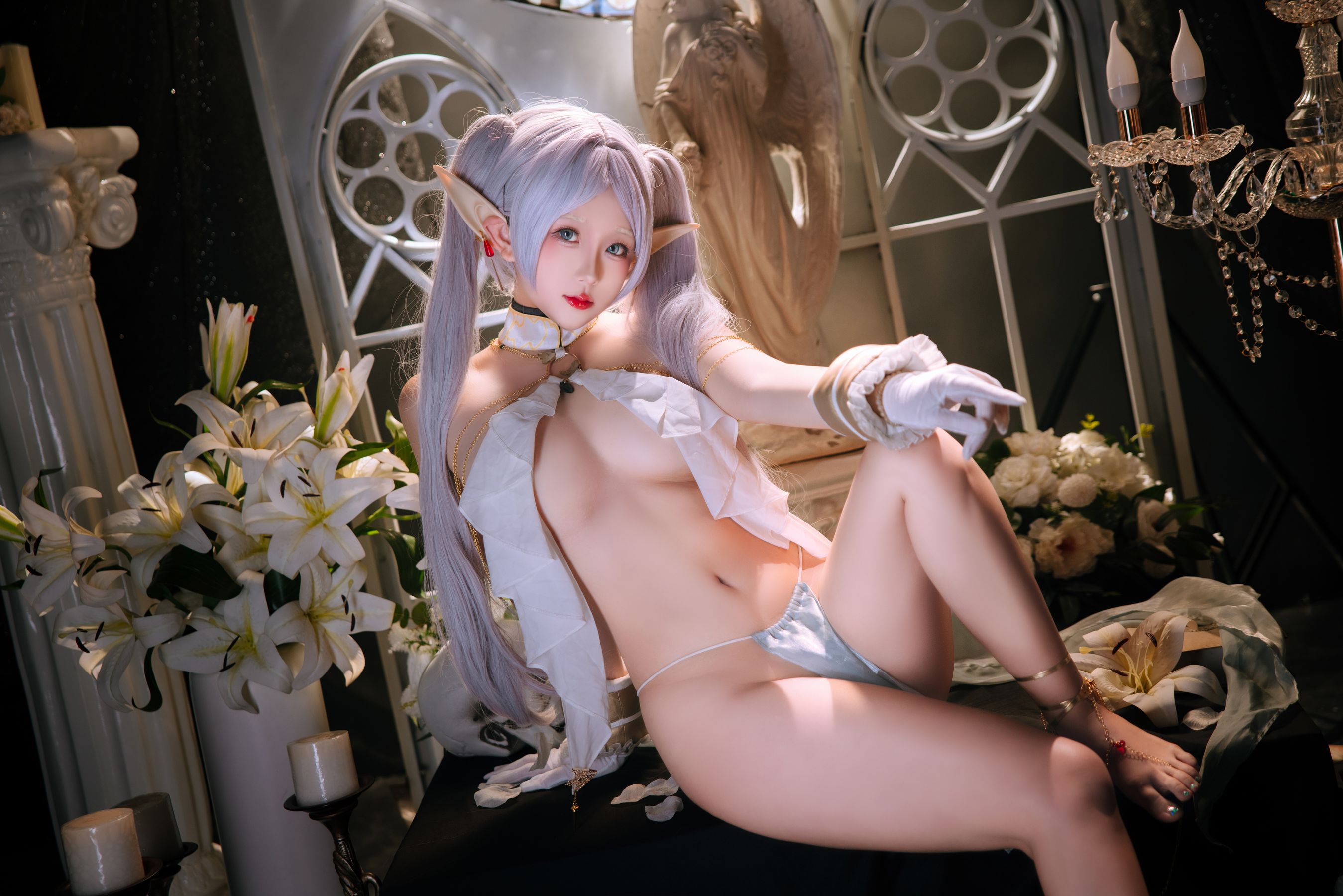 Cosplay 日奈娇 -葬送的芙莉莲