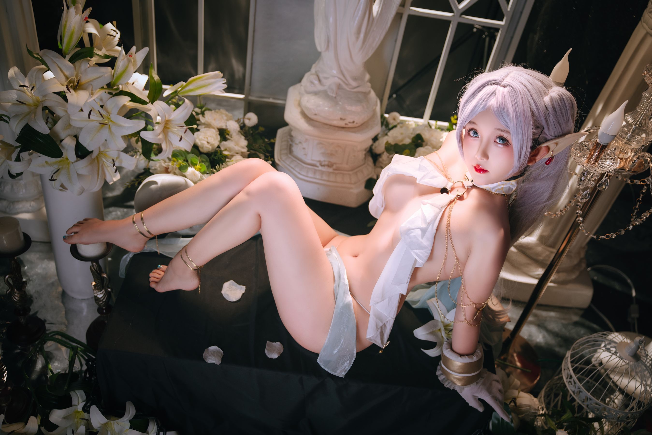 Cosplay 日奈娇 -葬送的芙莉莲