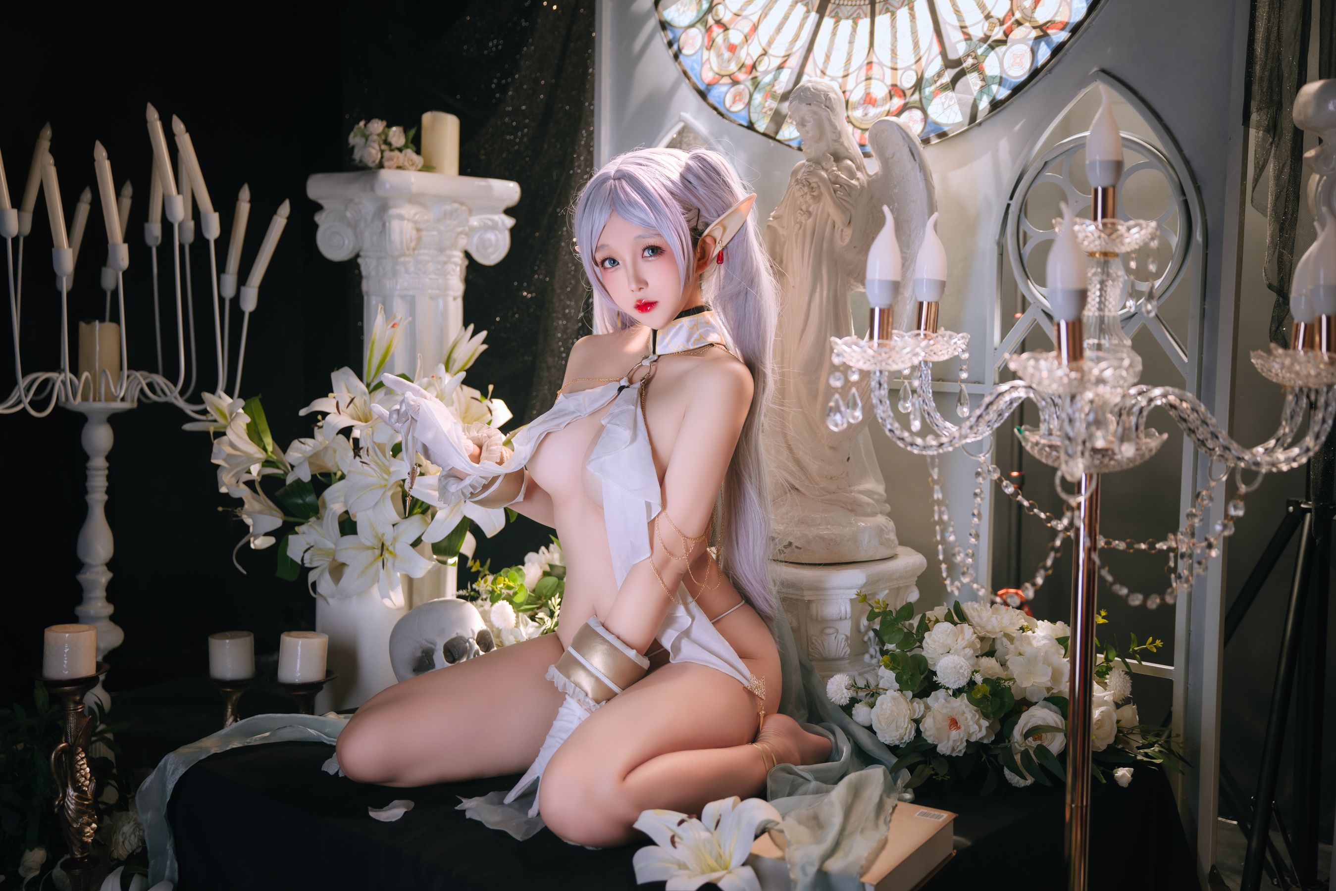 Cosplay 日奈娇 -葬送的芙莉莲