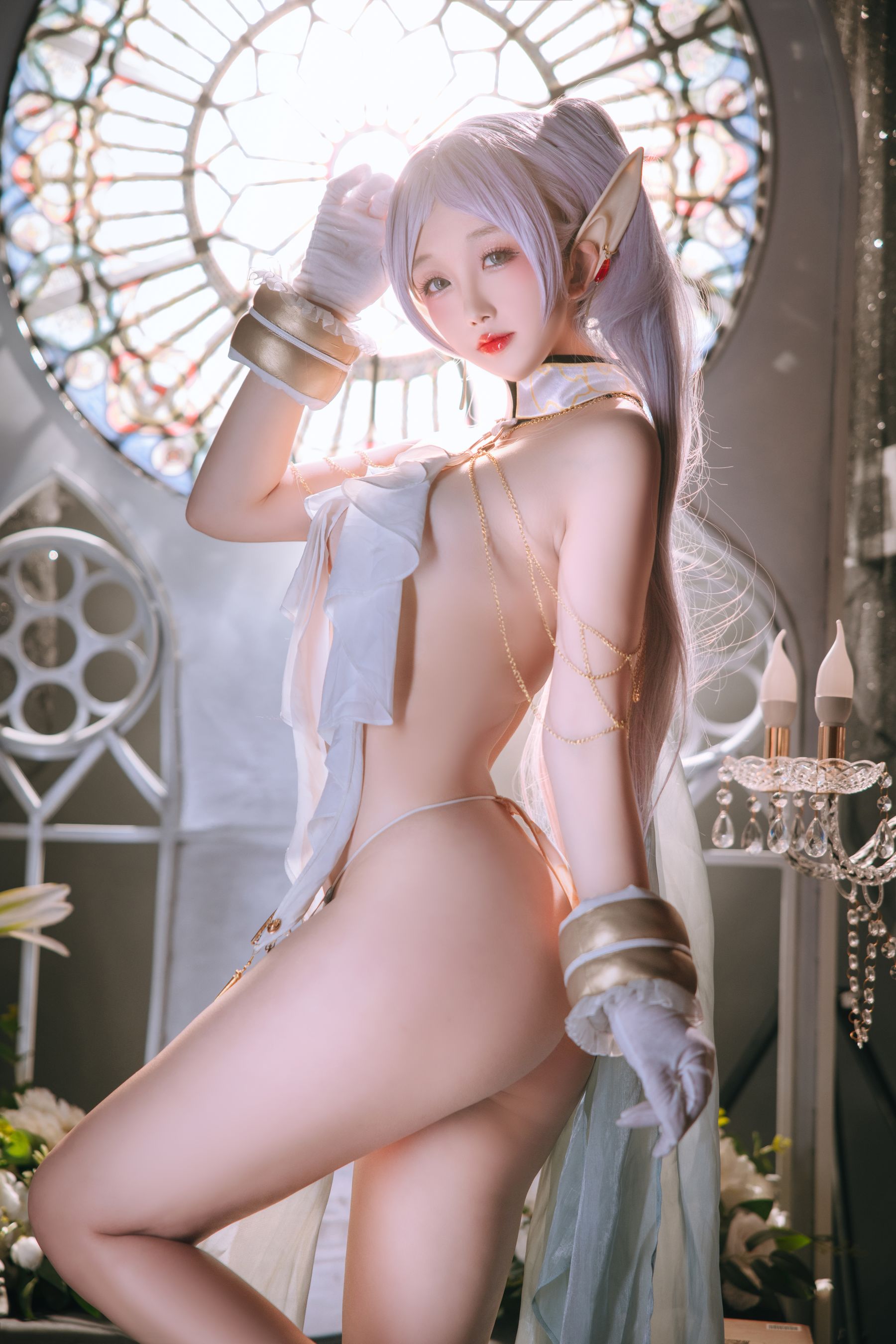 Cosplay 日奈娇 -葬送的芙莉莲