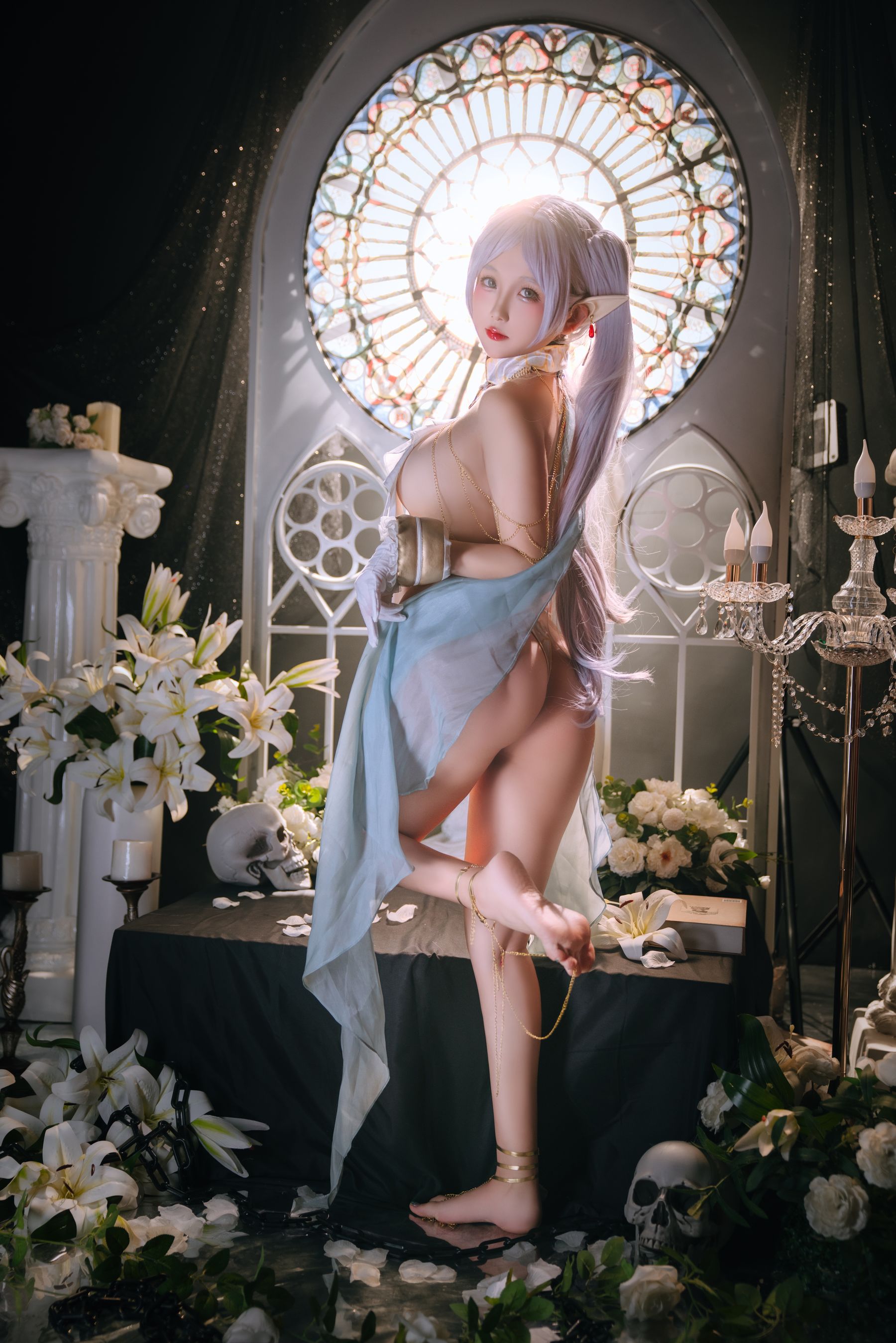 Cosplay 日奈娇 -葬送的芙莉莲