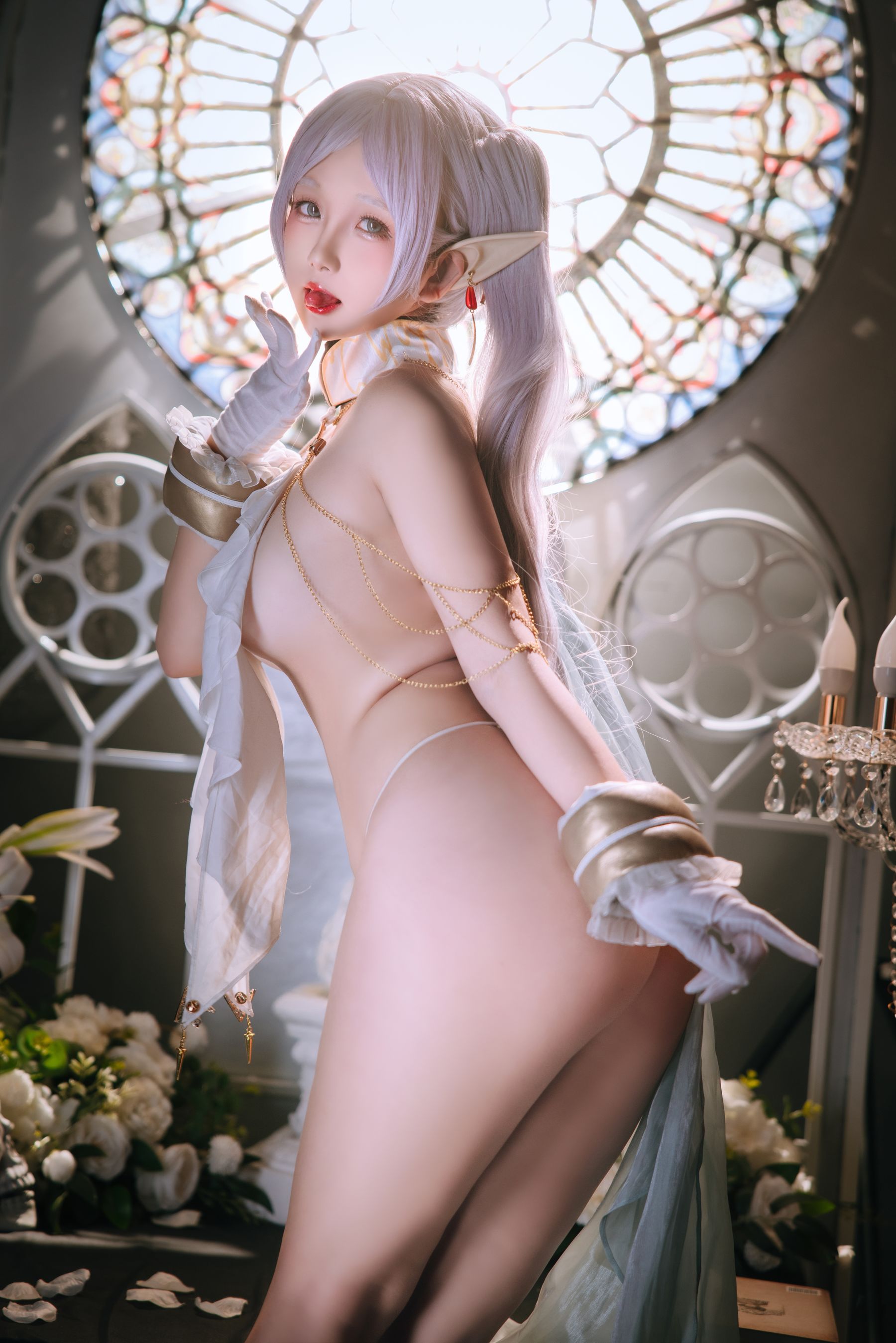 Cosplay 日奈娇 -葬送的芙莉莲