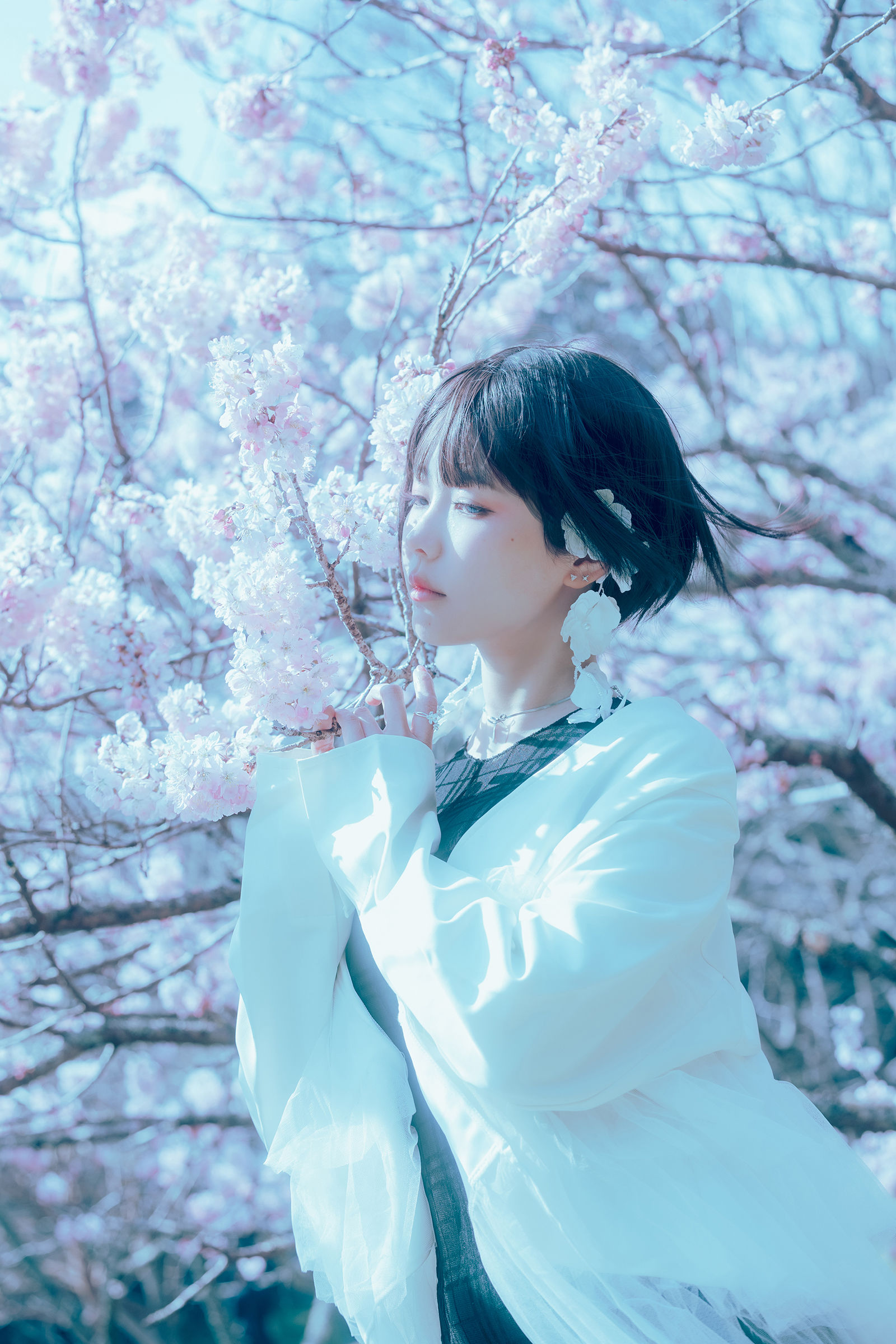 Ely_eee (ElyEE子) - 17°C Pink Sakura17°C粉櫻
