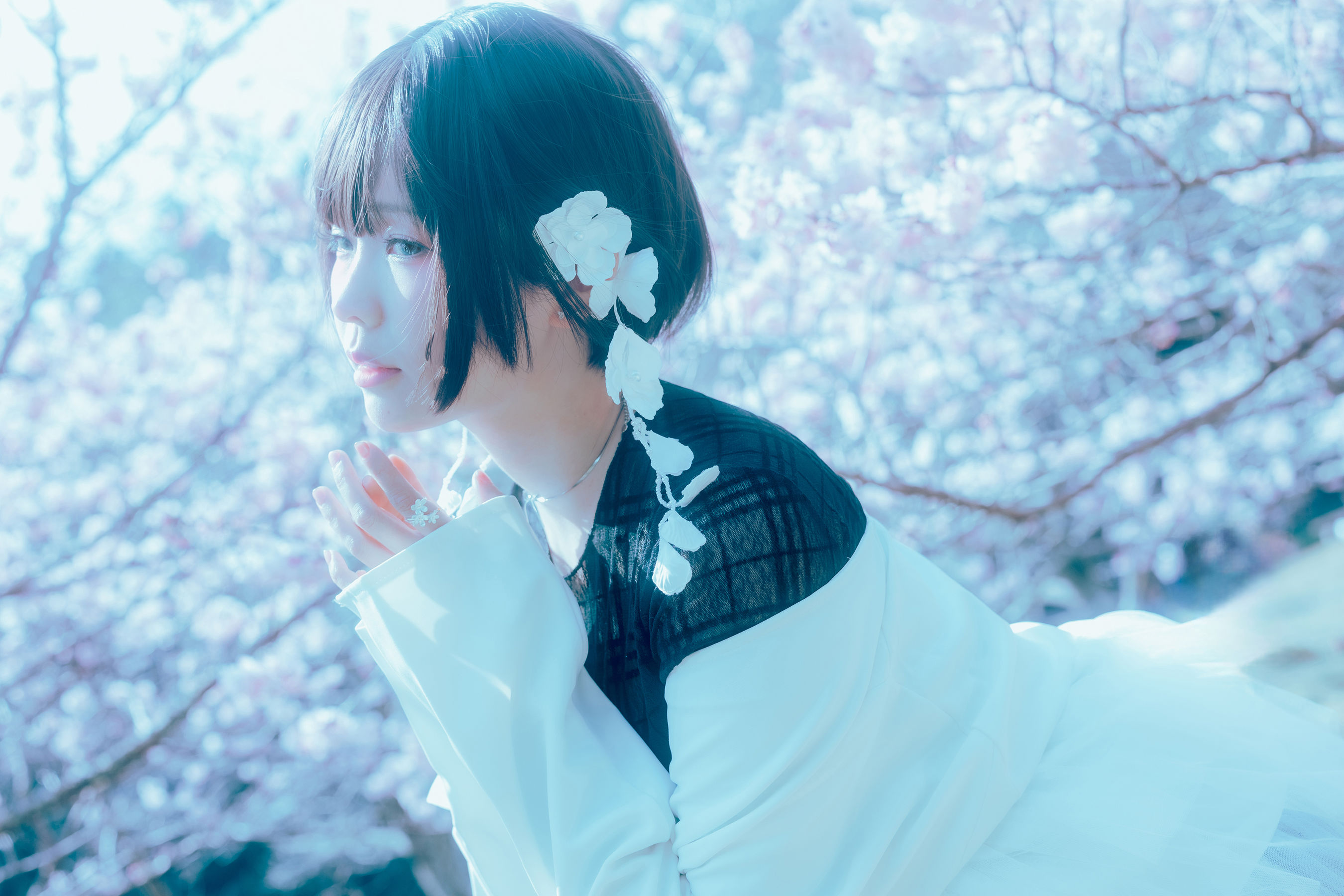 Ely_eee (ElyEE子) - 17°C Pink Sakura17°C粉櫻