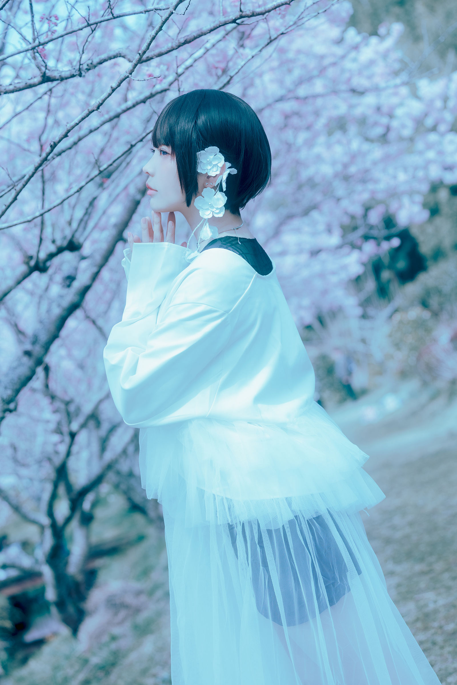 Ely_eee (ElyEE子) - 17°C Pink Sakura17°C粉櫻