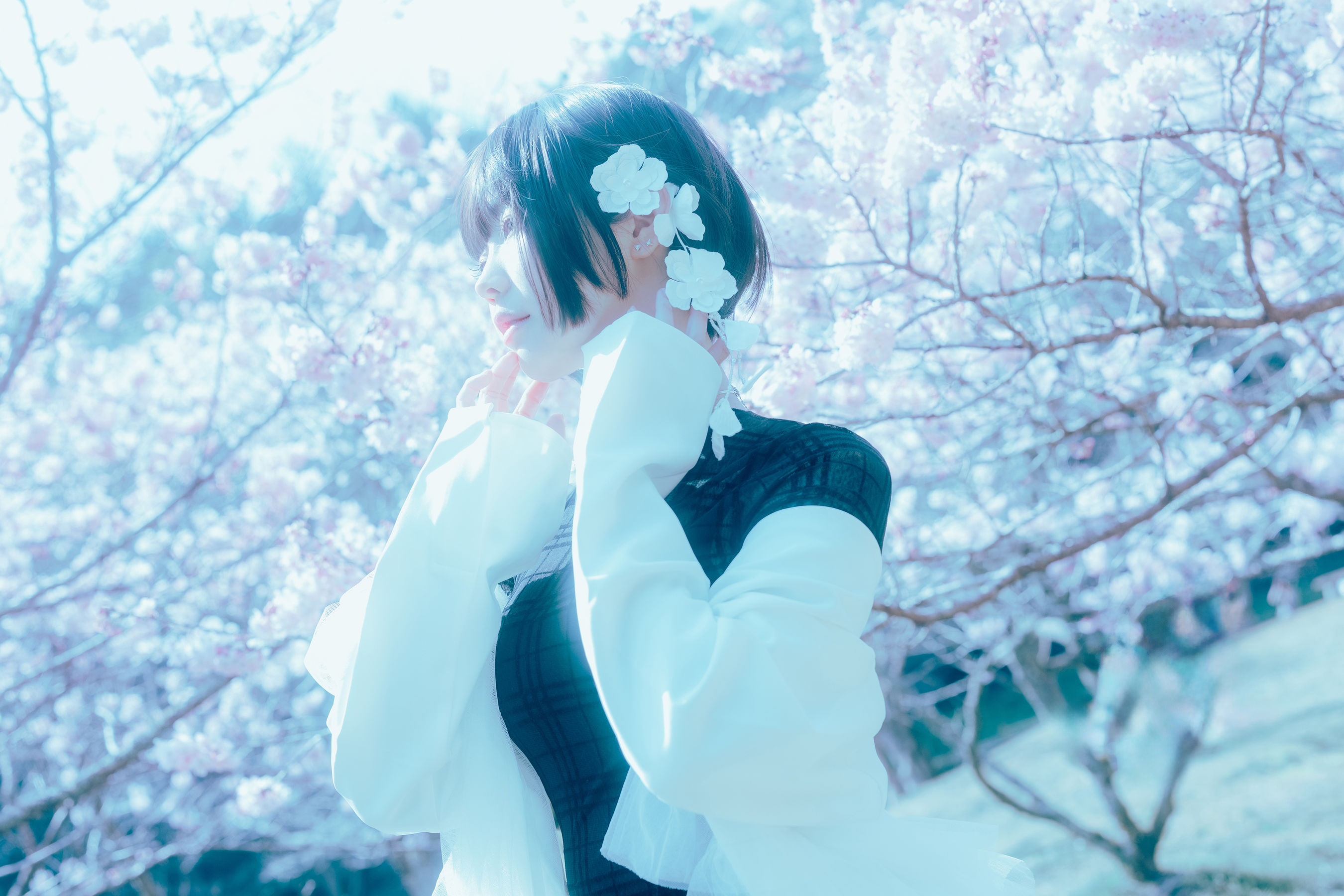 Ely_eee (ElyEE子) - 17°C Pink Sakura17°C粉櫻
