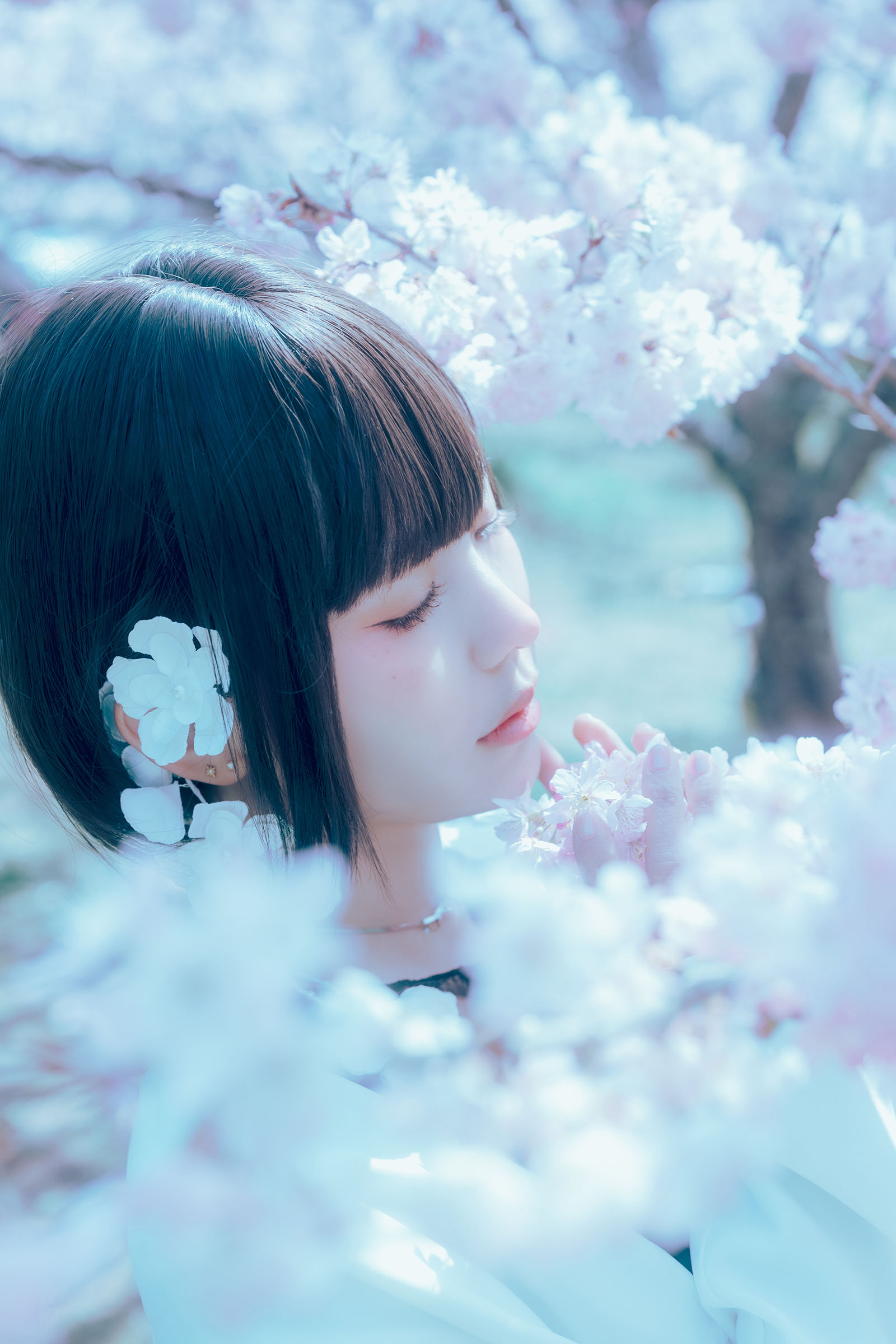 Ely_eee (ElyEE子) - 17°C Pink Sakura17°C粉櫻