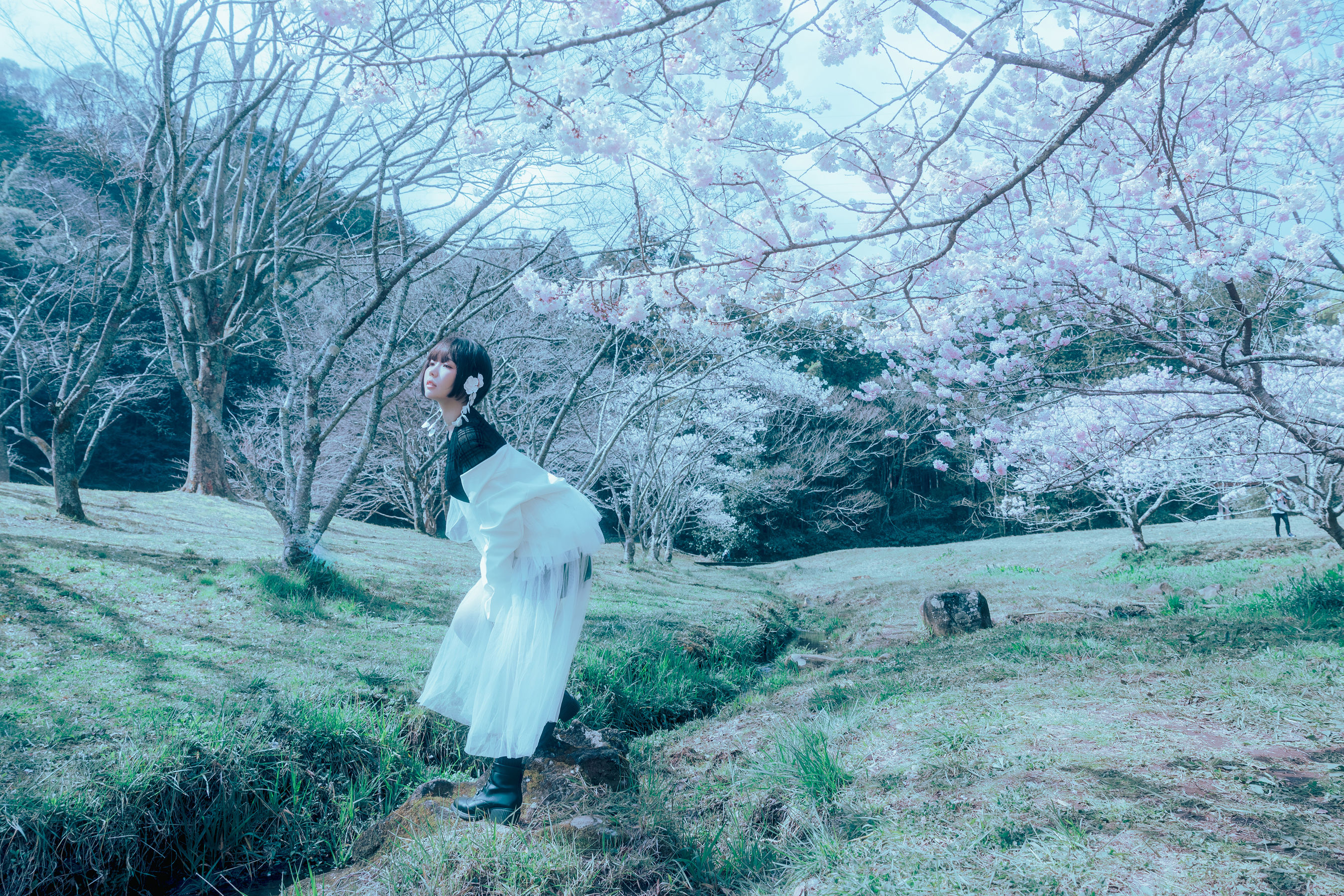 Ely_eee (ElyEE子) - 17°C Pink Sakura17°C粉櫻