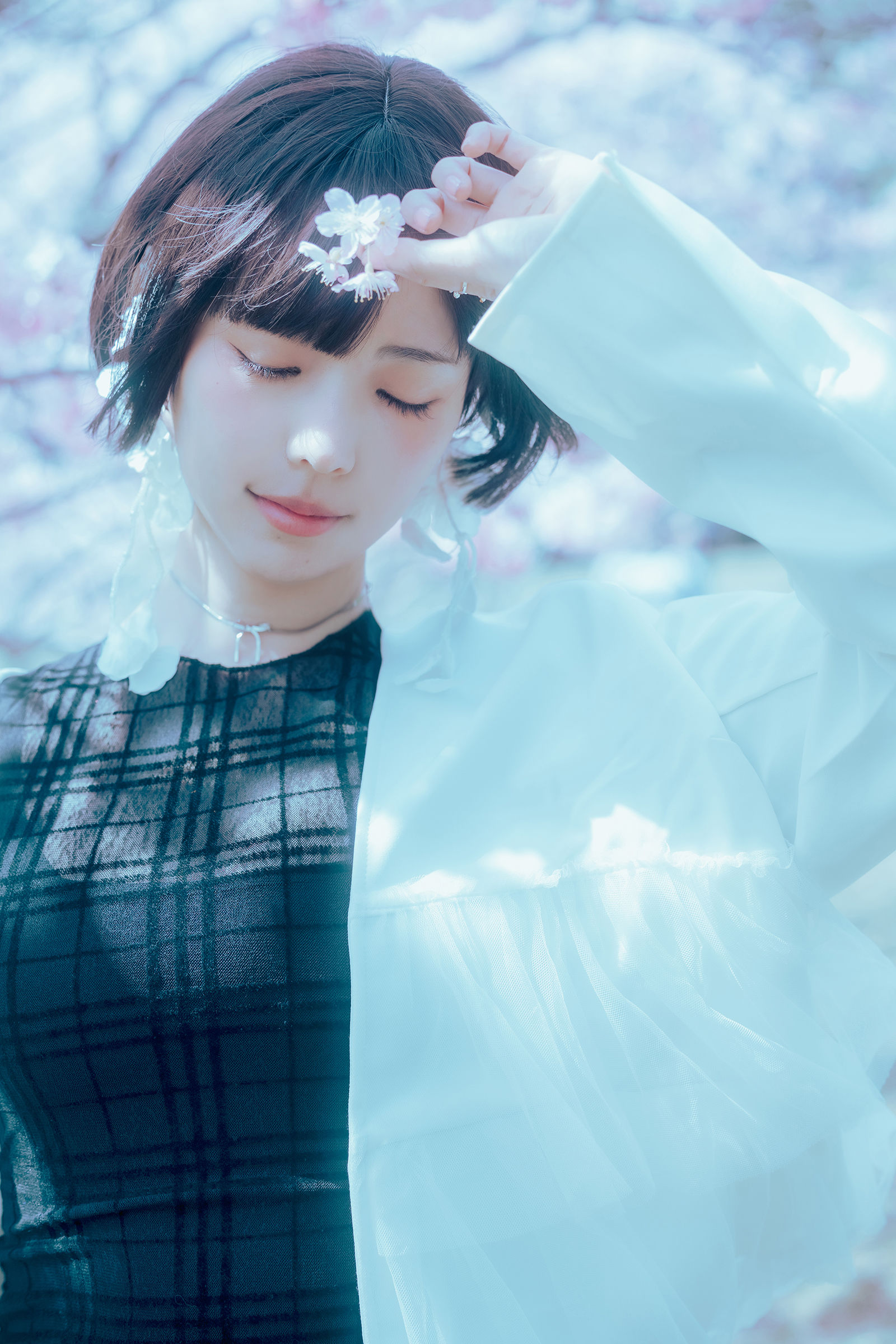 Ely_eee (ElyEE子) - 17°C Pink Sakura17°C粉櫻
