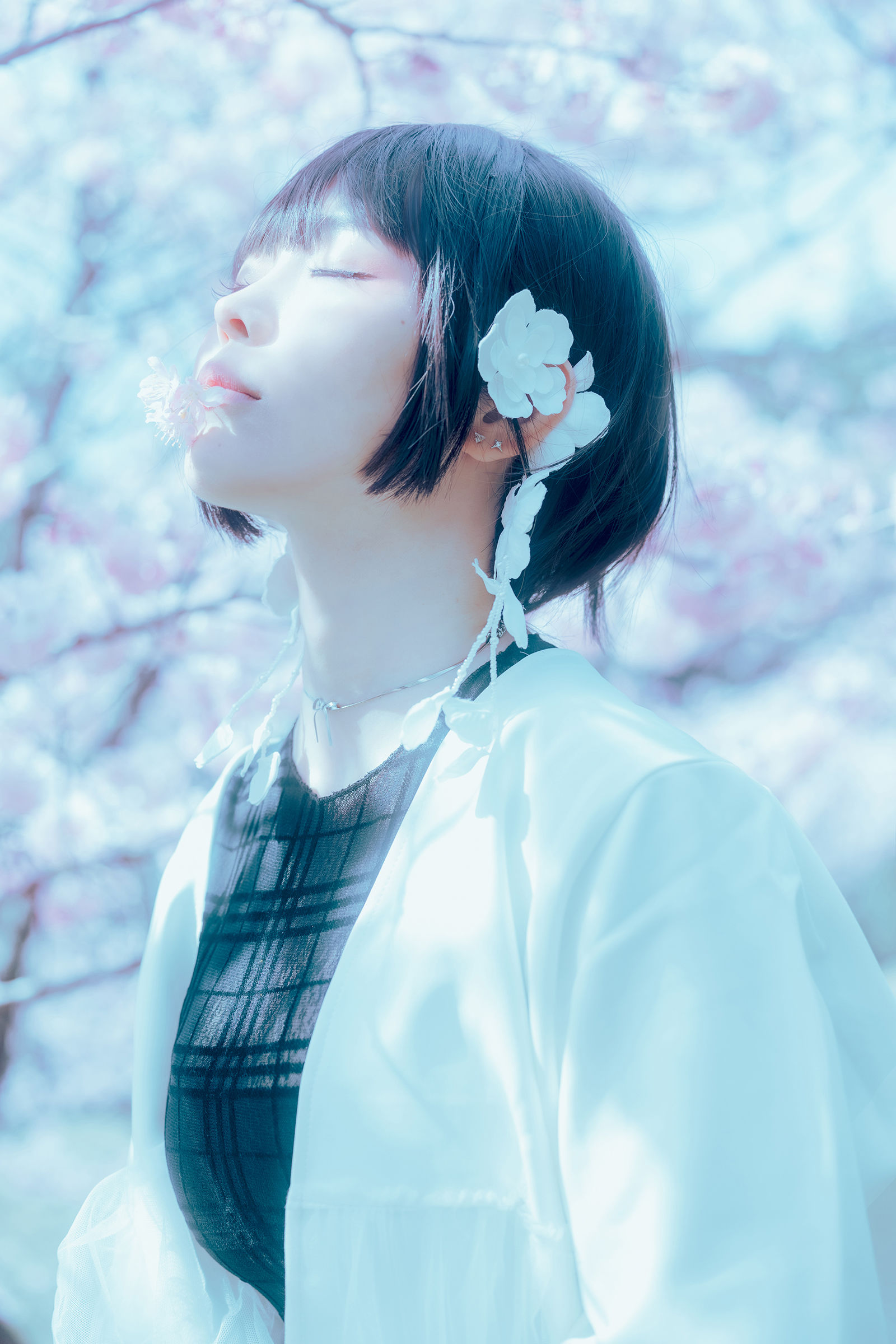 Ely_eee (ElyEE子) - 17°C Pink Sakura17°C粉櫻