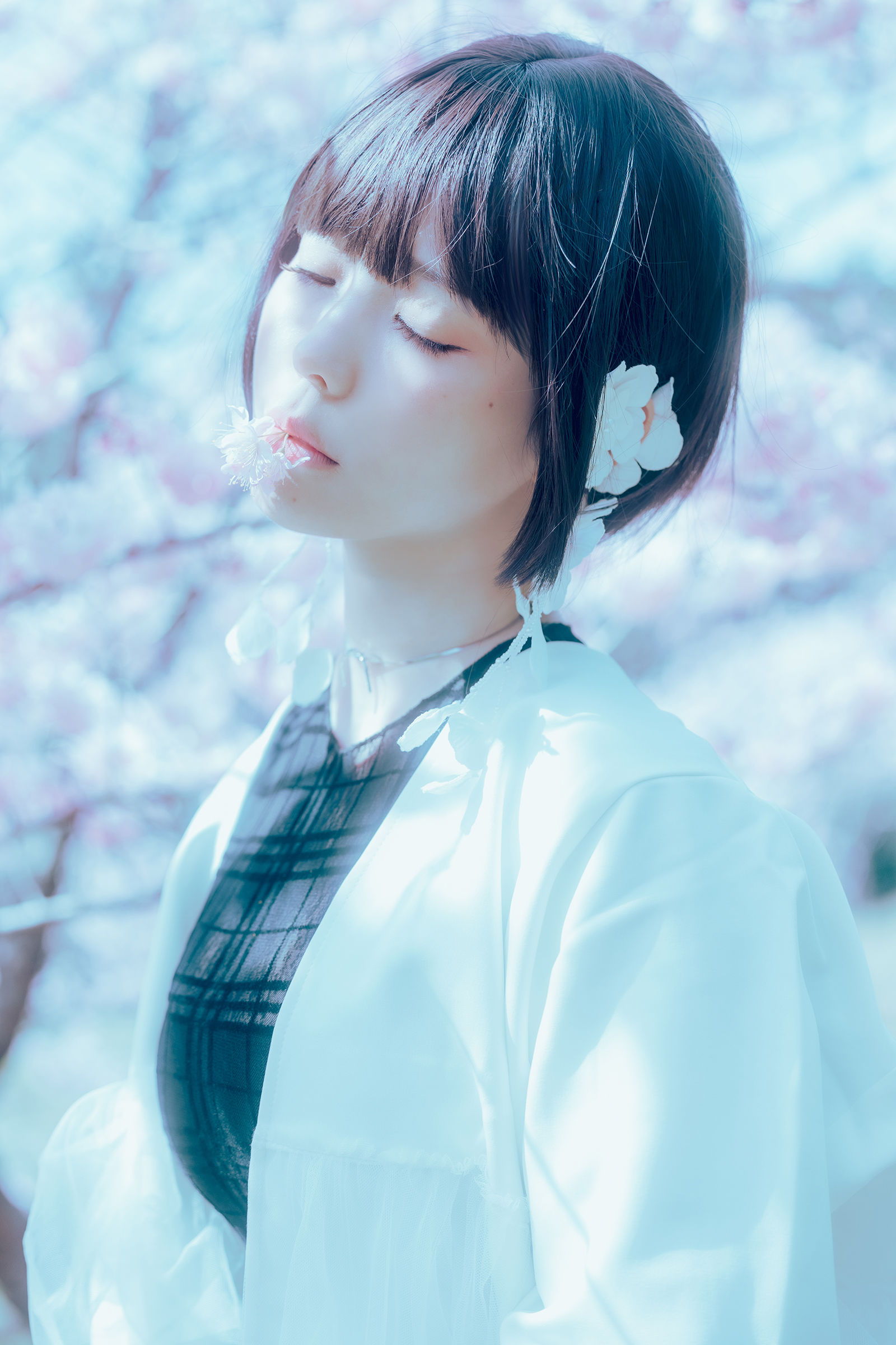Ely_eee (ElyEE子) - 17°C Pink Sakura17°C粉櫻