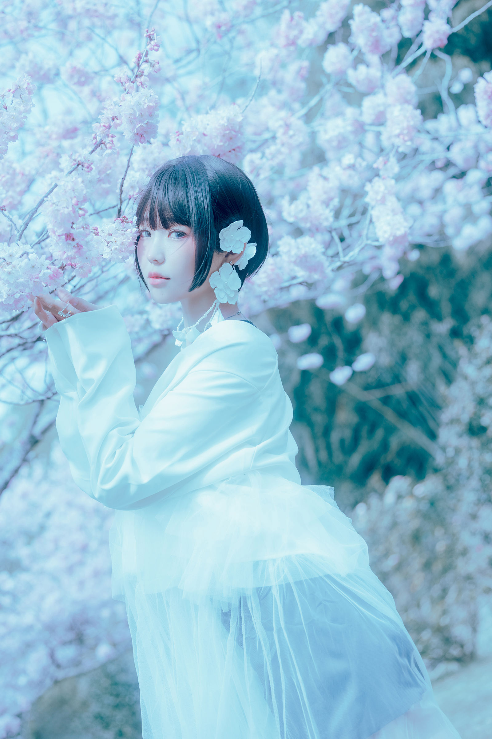 Ely_eee (ElyEE子) - 17°C Pink Sakura17°C粉櫻