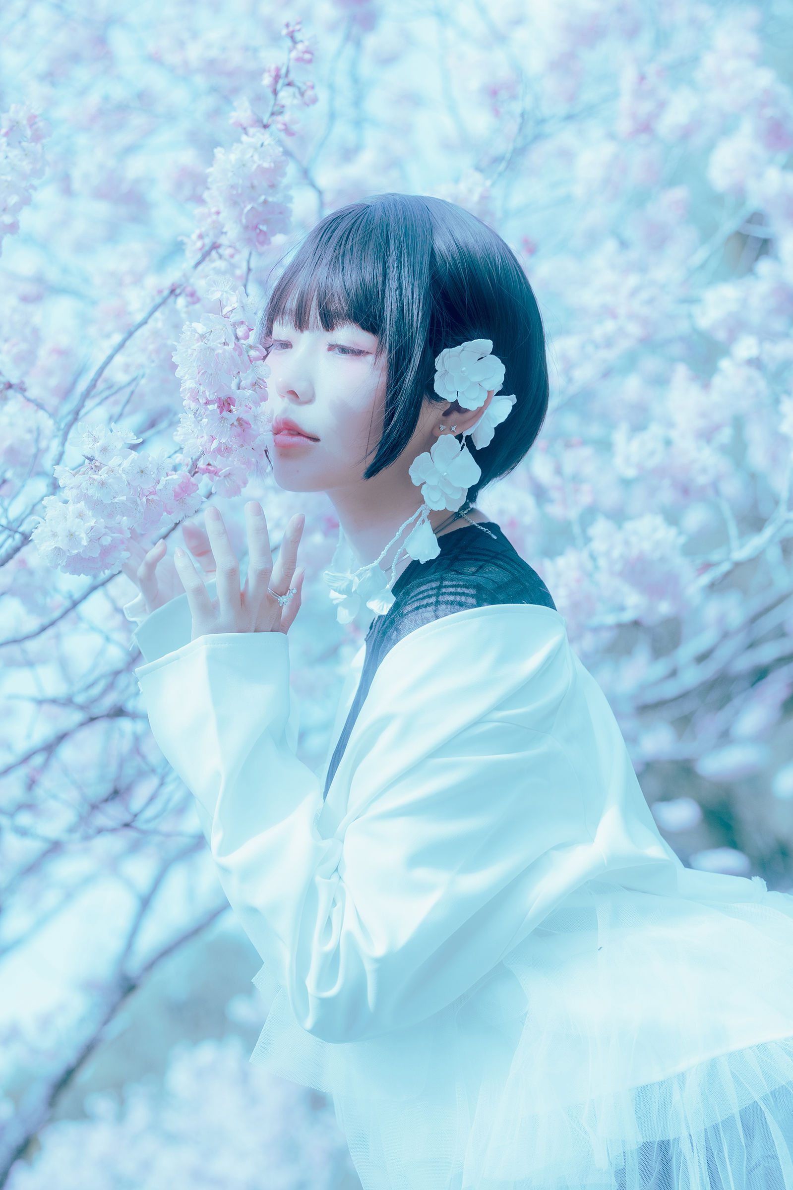 Ely_eee (ElyEE子) - 17°C Pink Sakura17°C粉櫻