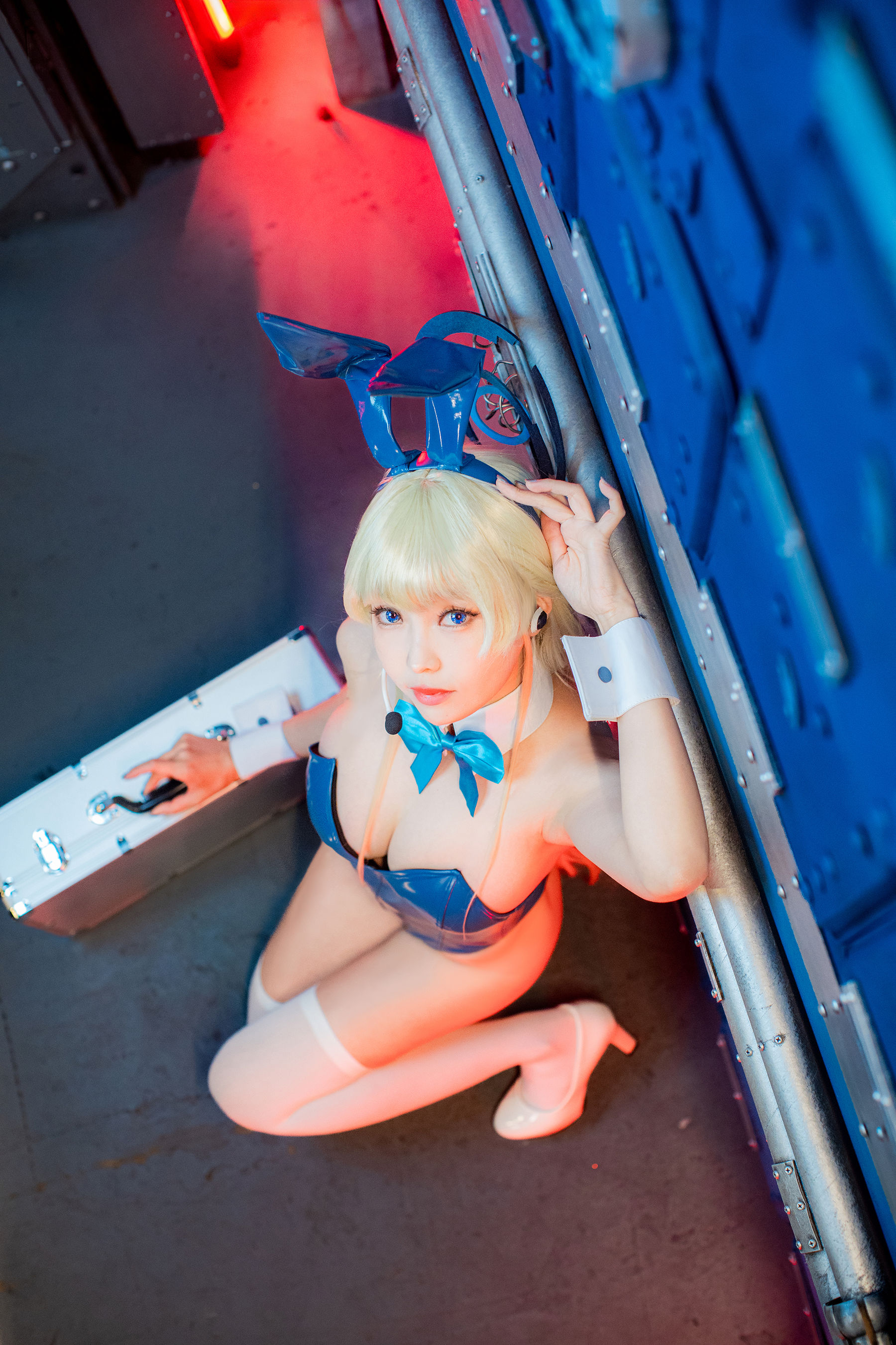 Ely_eee (ElyEE子) - Bunny Girl