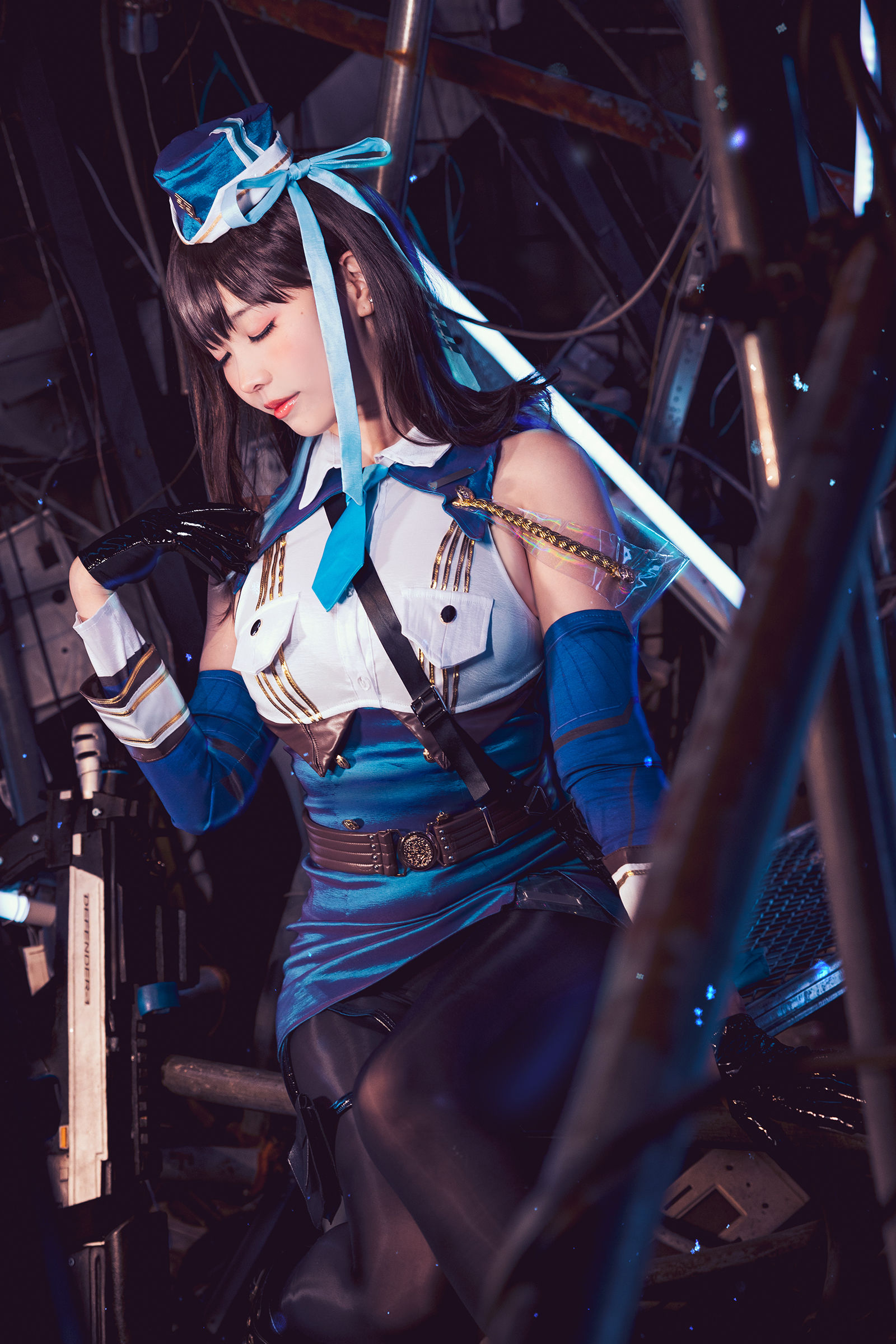 Ely_eee (ElyEE子) - Marian ~Nikke瑪麗安