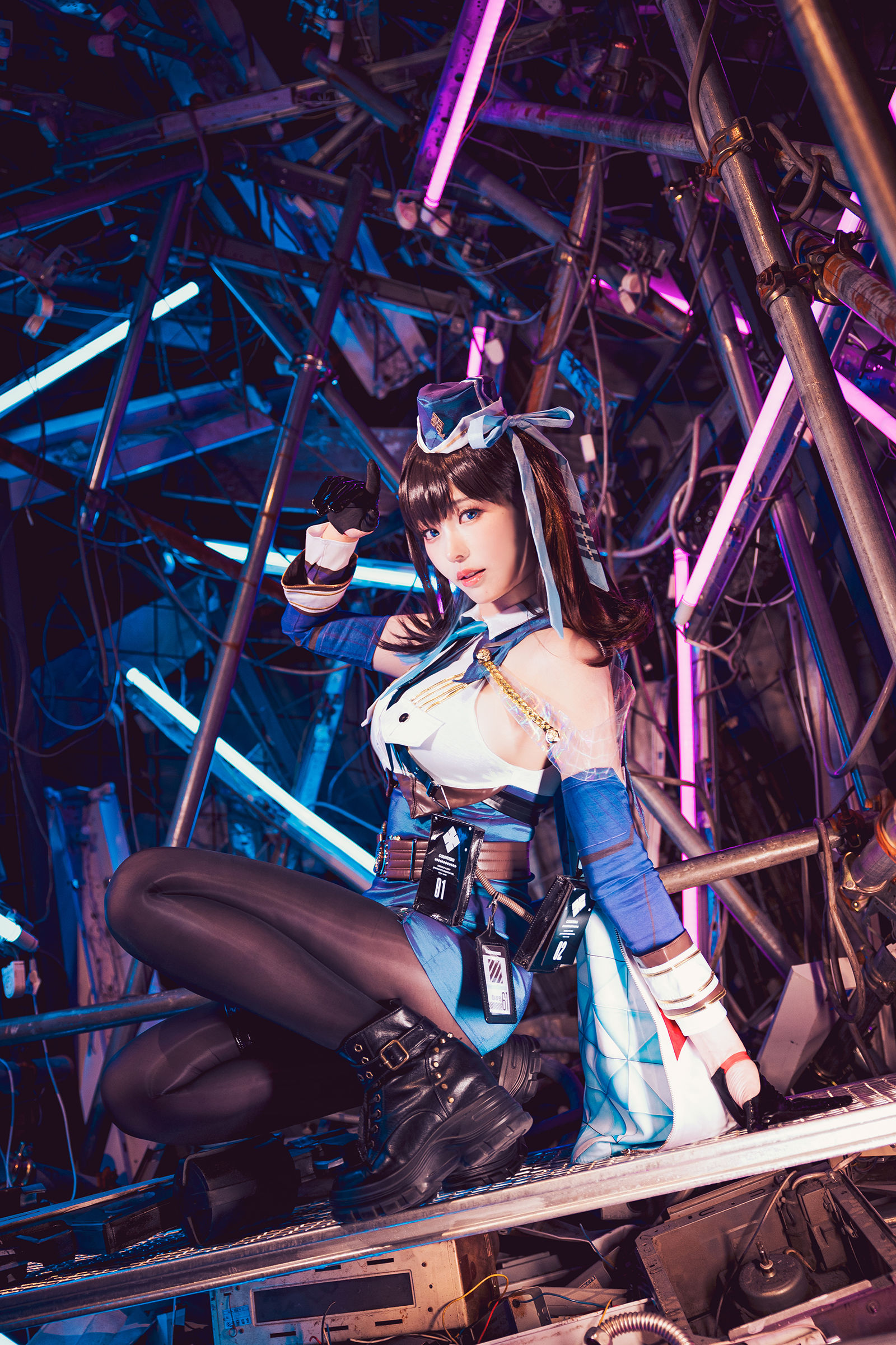 Ely_eee (ElyEE子) - Marian ~Nikke瑪麗安