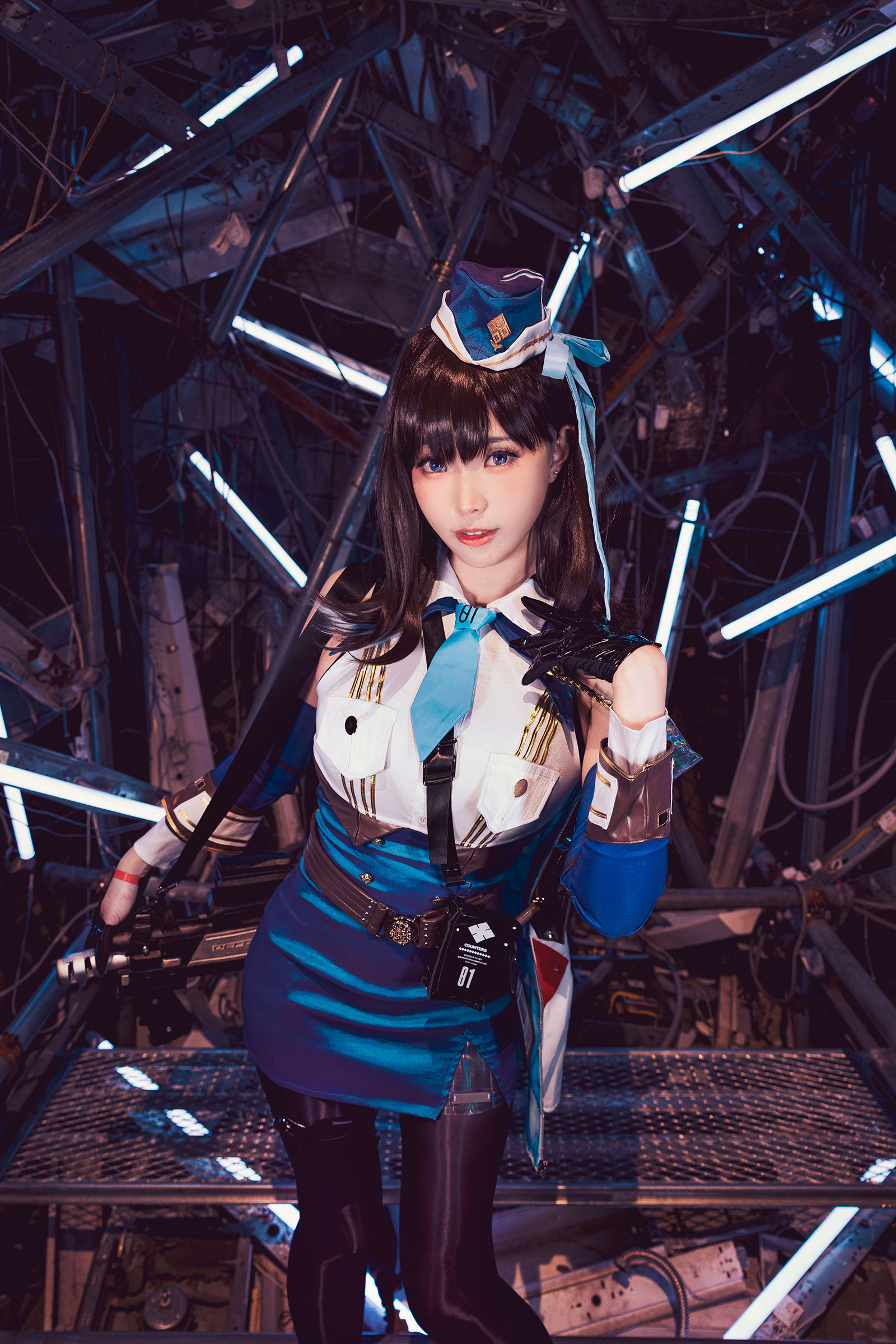 Ely_eee (ElyEE子) - Marian ~Nikke瑪麗安