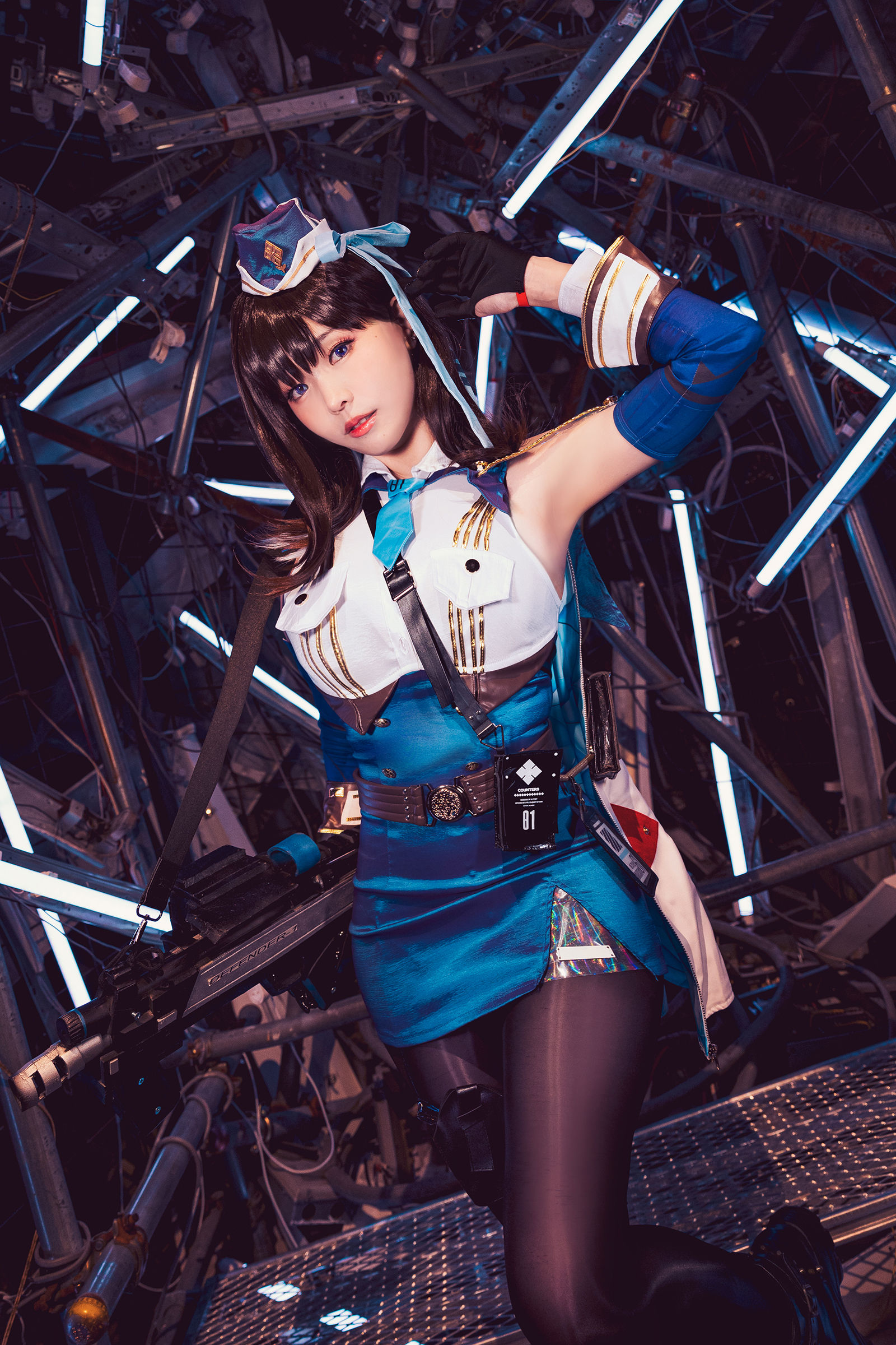 Ely_eee (ElyEE子) - Marian ~Nikke瑪麗安