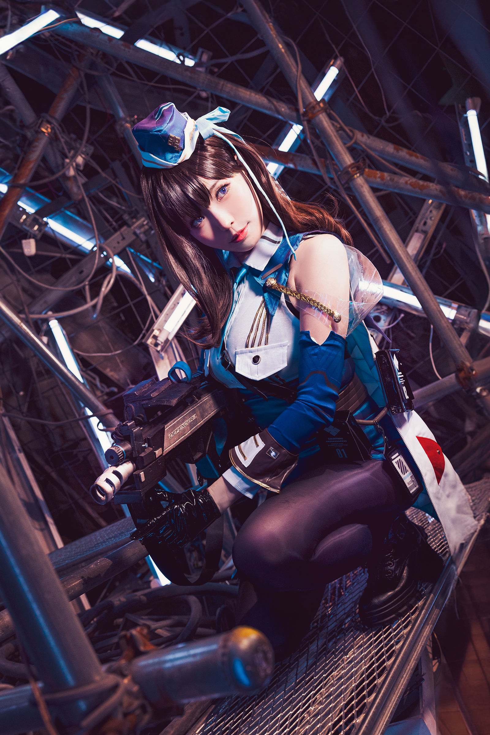 Ely_eee (ElyEE子) - Marian ~Nikke瑪麗安