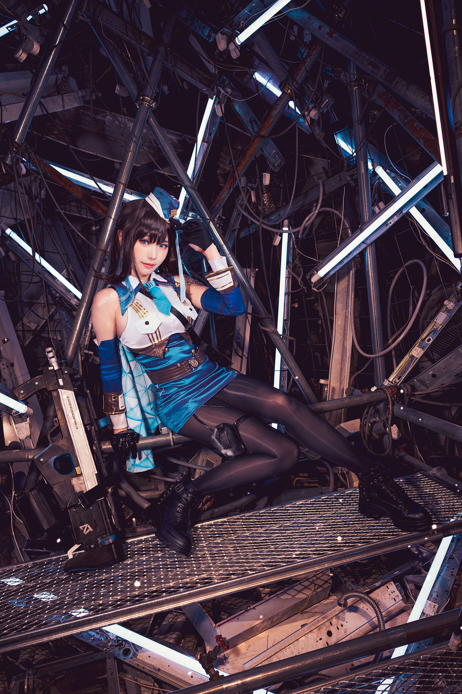Ely_eee (ElyEE子) - Marian ~Nikke瑪麗安