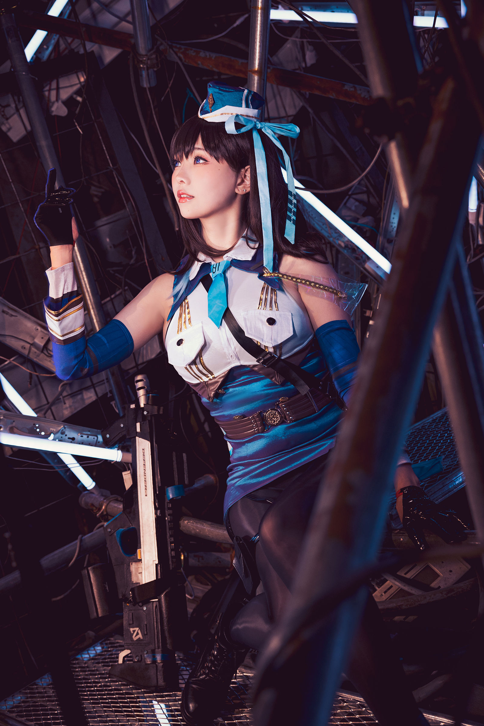 Ely_eee (ElyEE子) - Marian ~Nikke瑪麗安