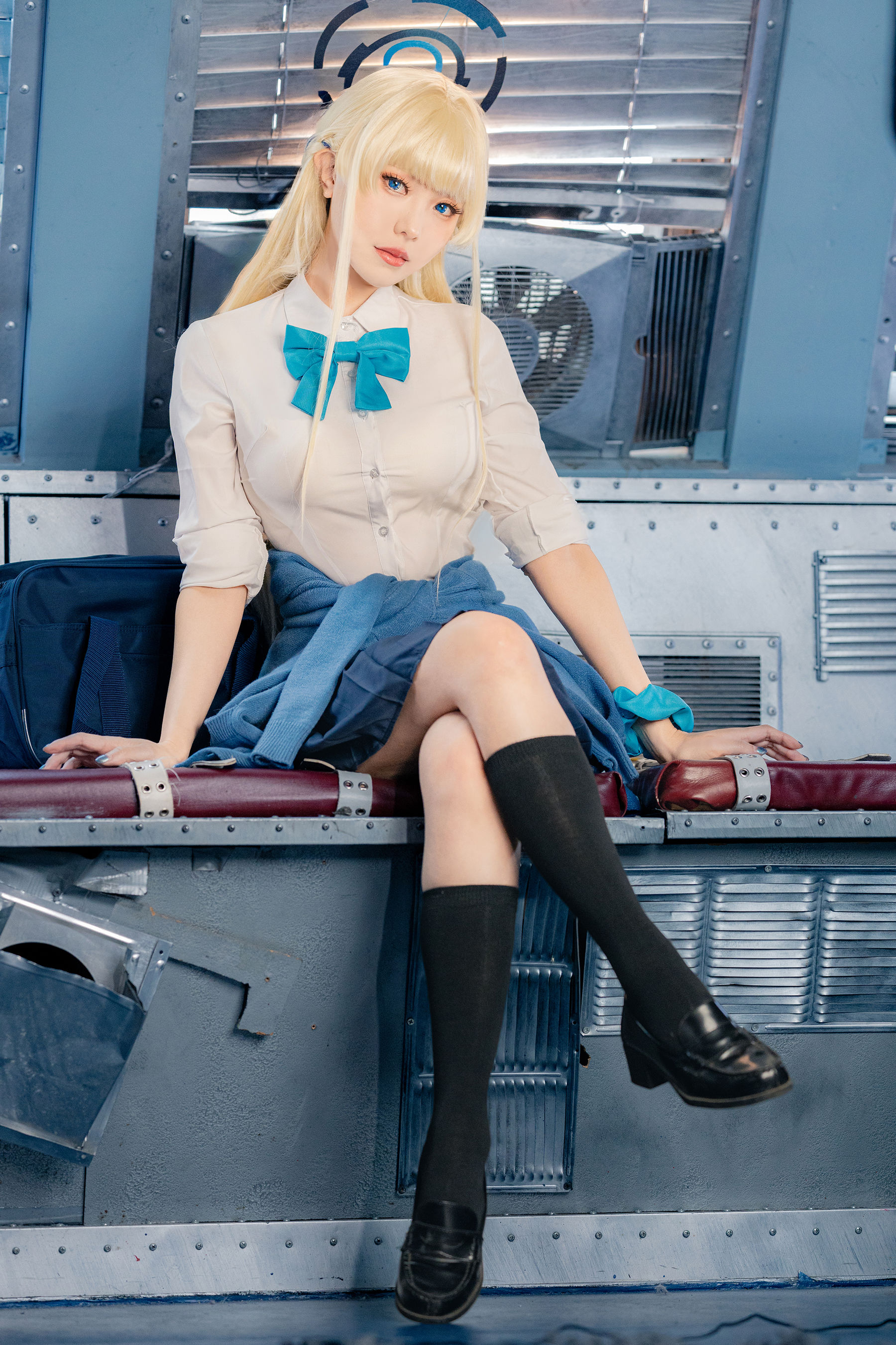 Ely_eee (ElyEE子) - Toki JK seifuku 制服
