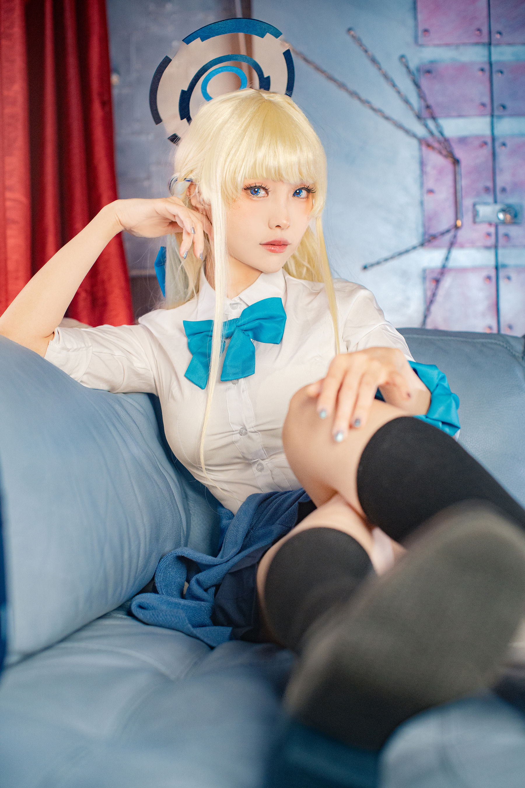 Ely_eee (ElyEE子) - Toki JK seifuku 制服