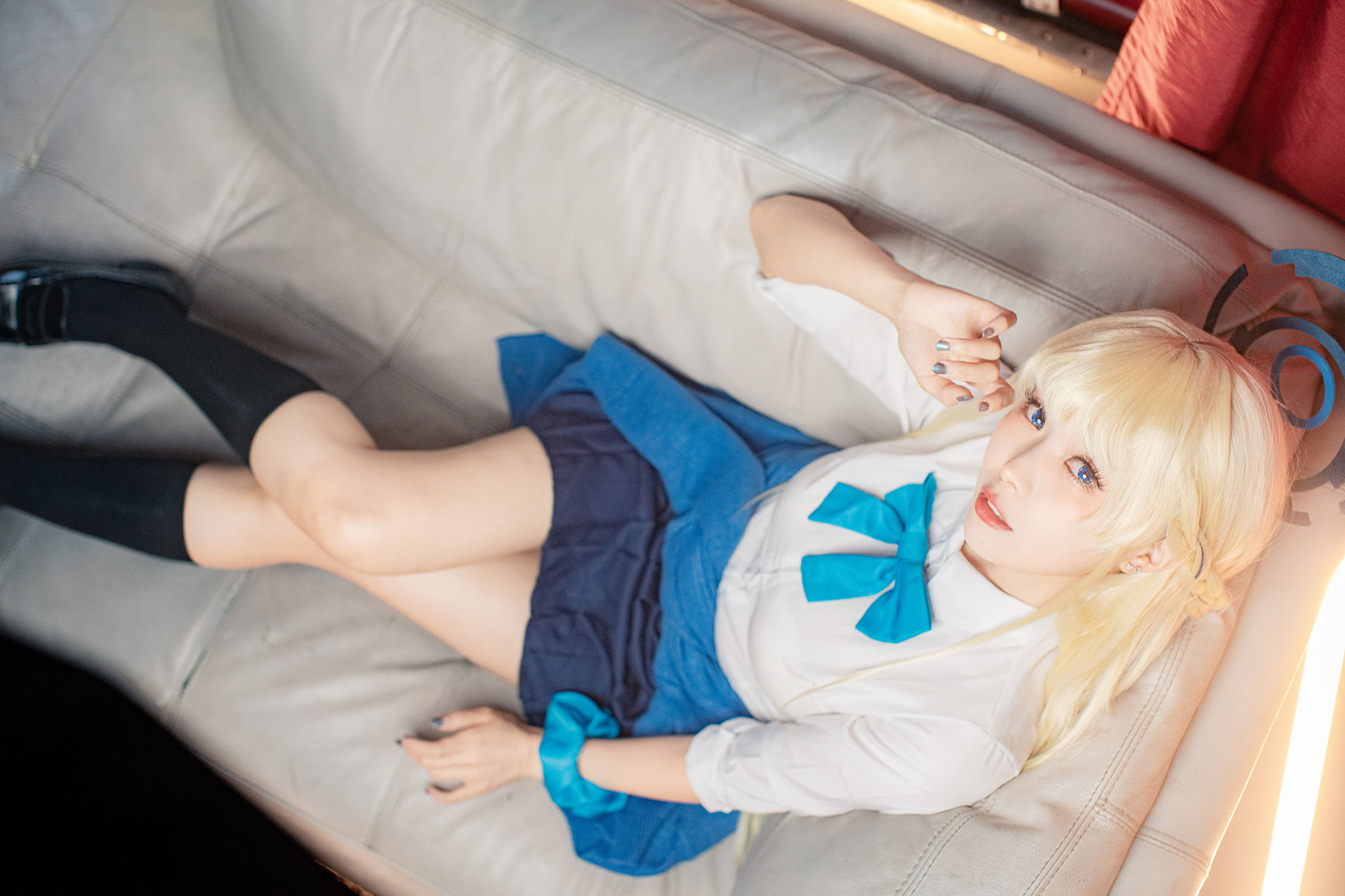 Ely_eee (ElyEE子) - Toki JK seifuku 制服