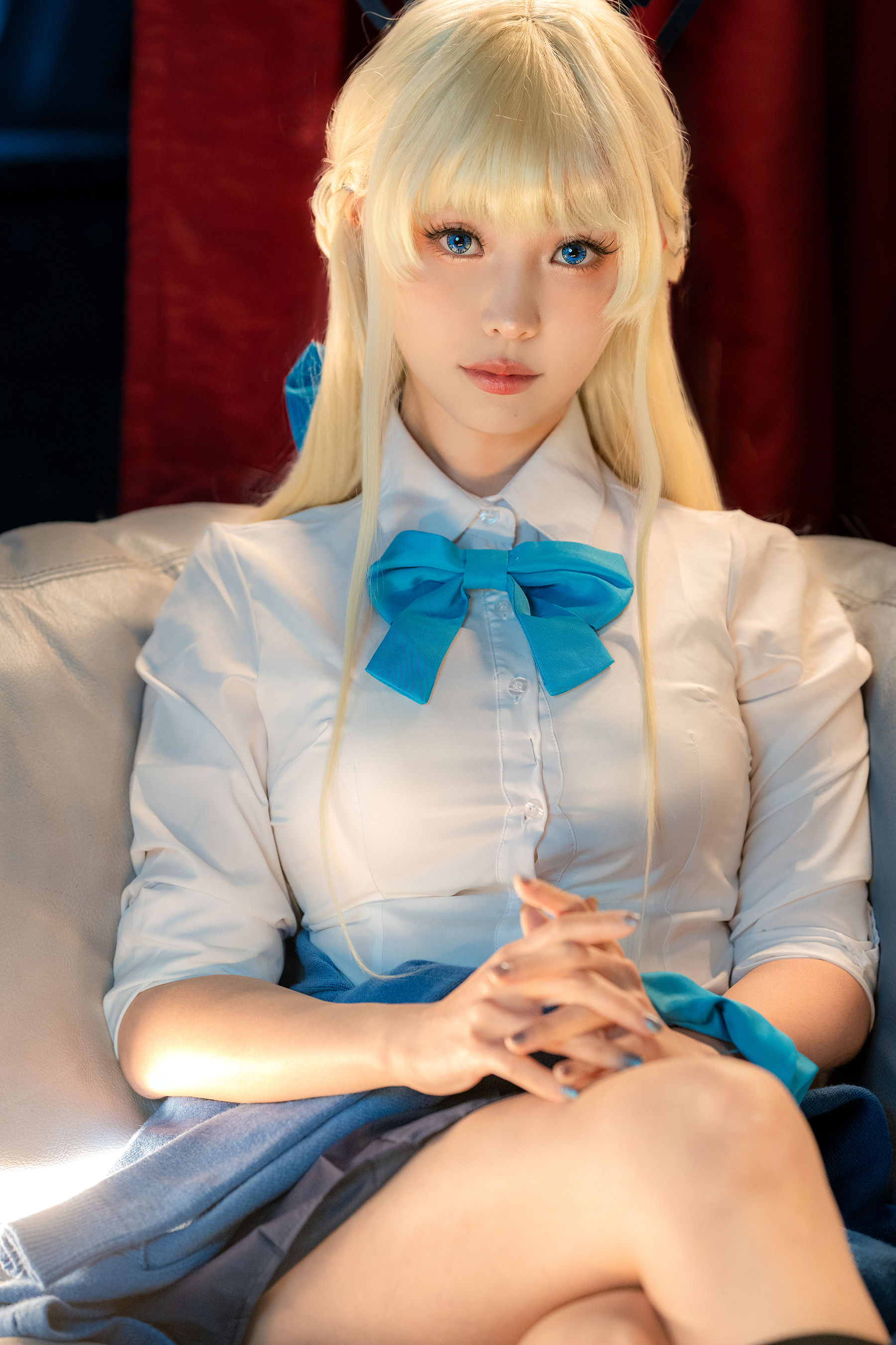 Ely_eee (ElyEE子) - Toki JK seifuku 制服