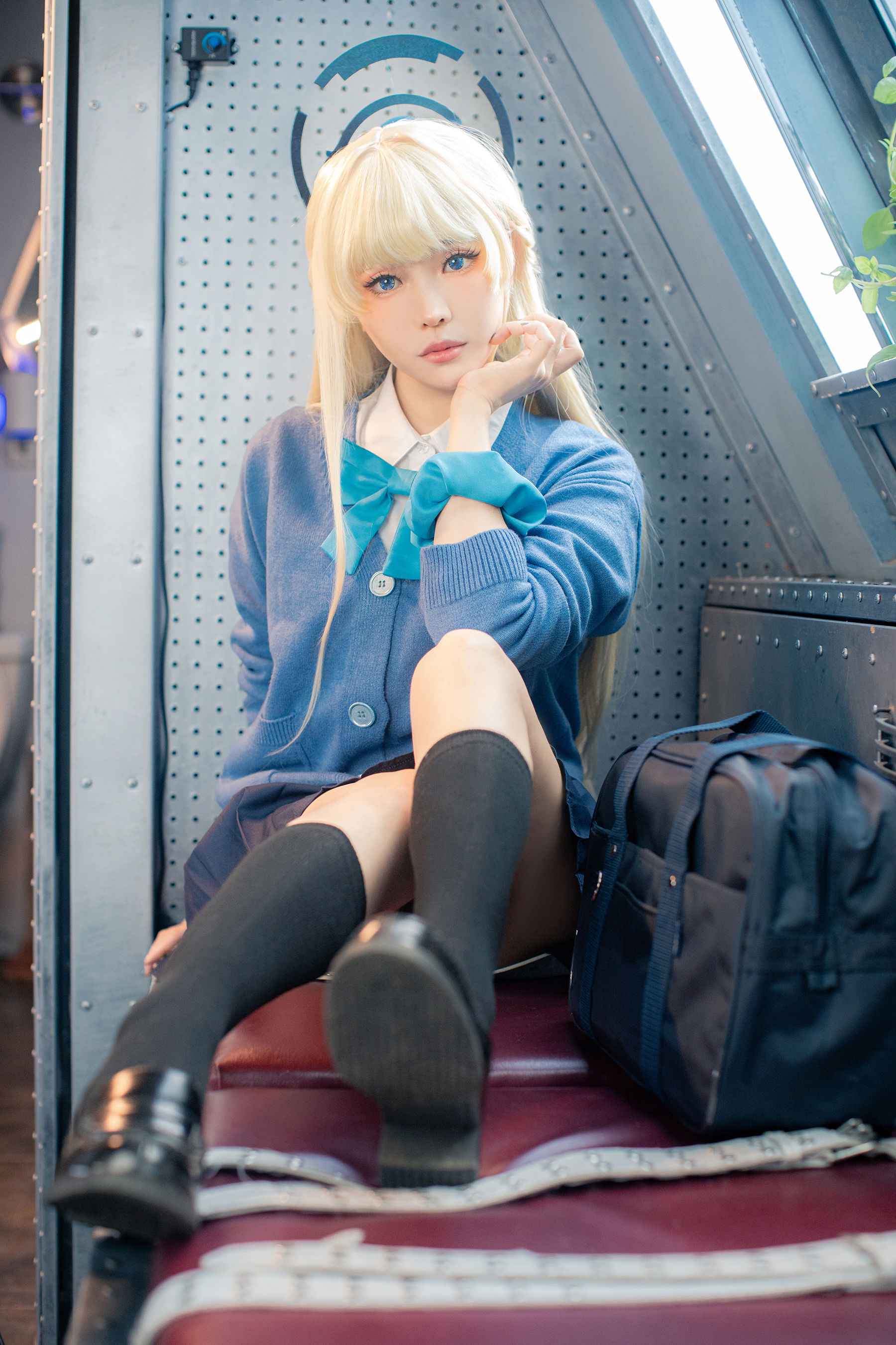 Ely_eee (ElyEE子) - Toki JK seifuku 制服