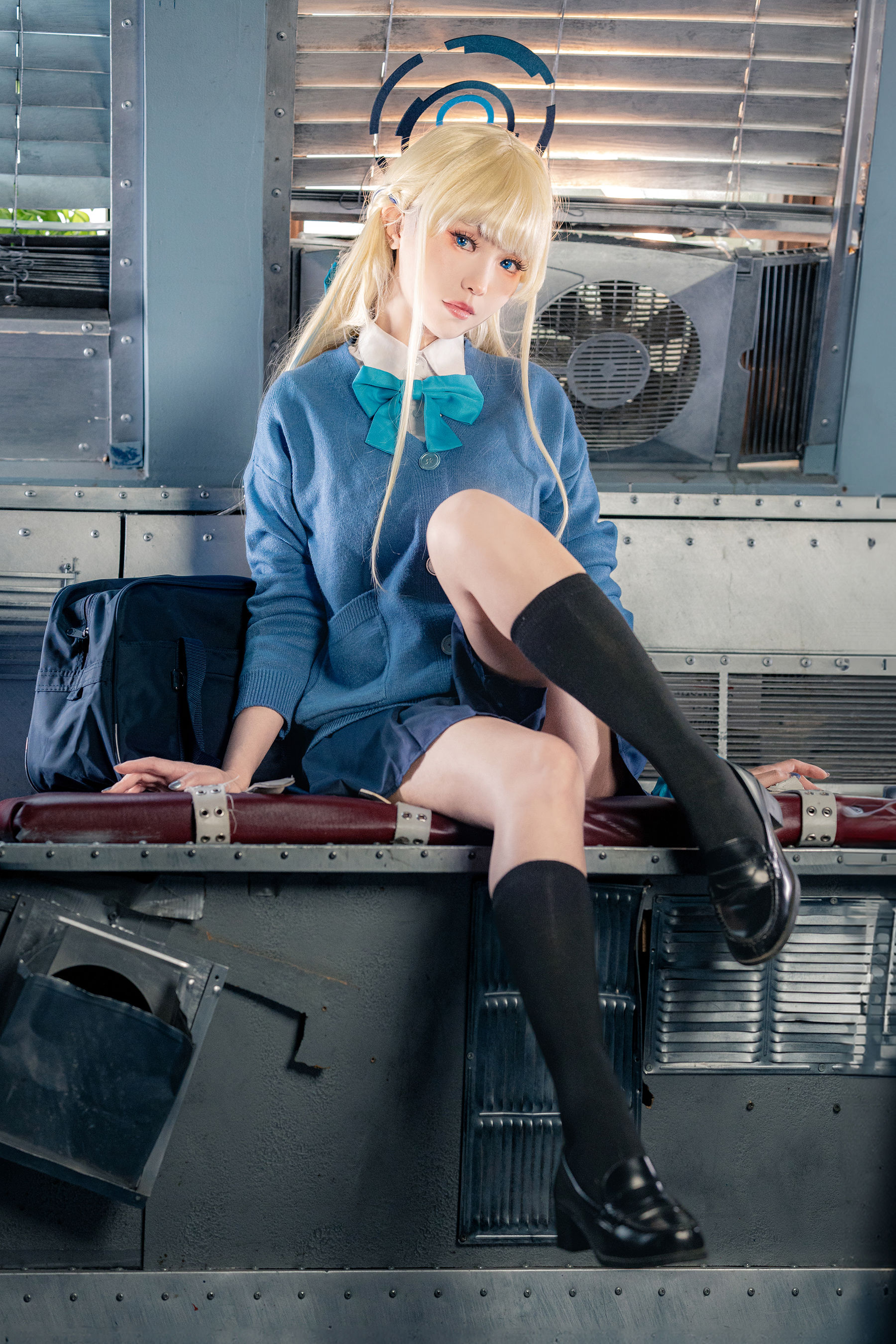 Ely_eee (ElyEE子) - Toki JK seifuku 制服