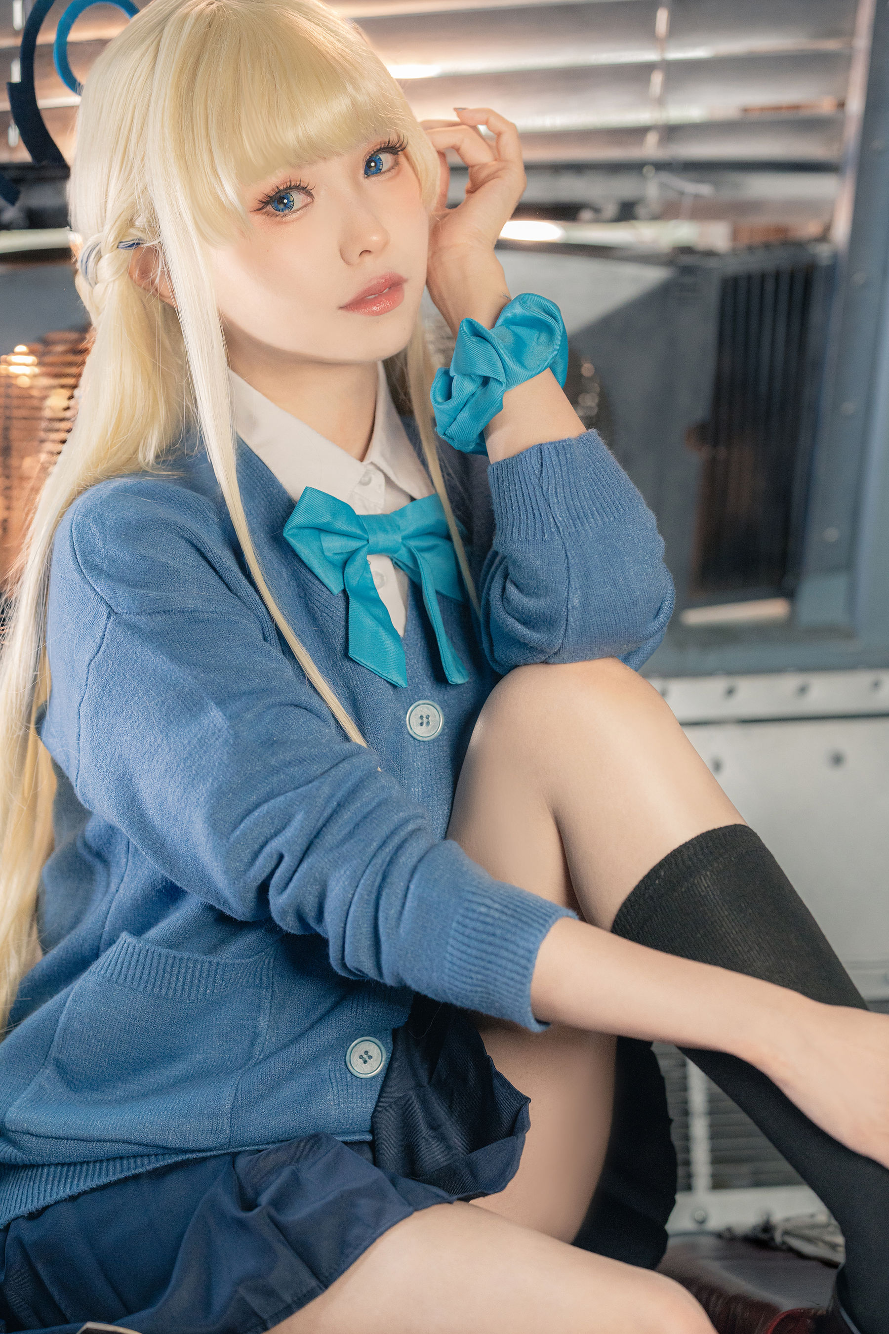 Ely_eee (ElyEE子) - Toki JK seifuku 制服