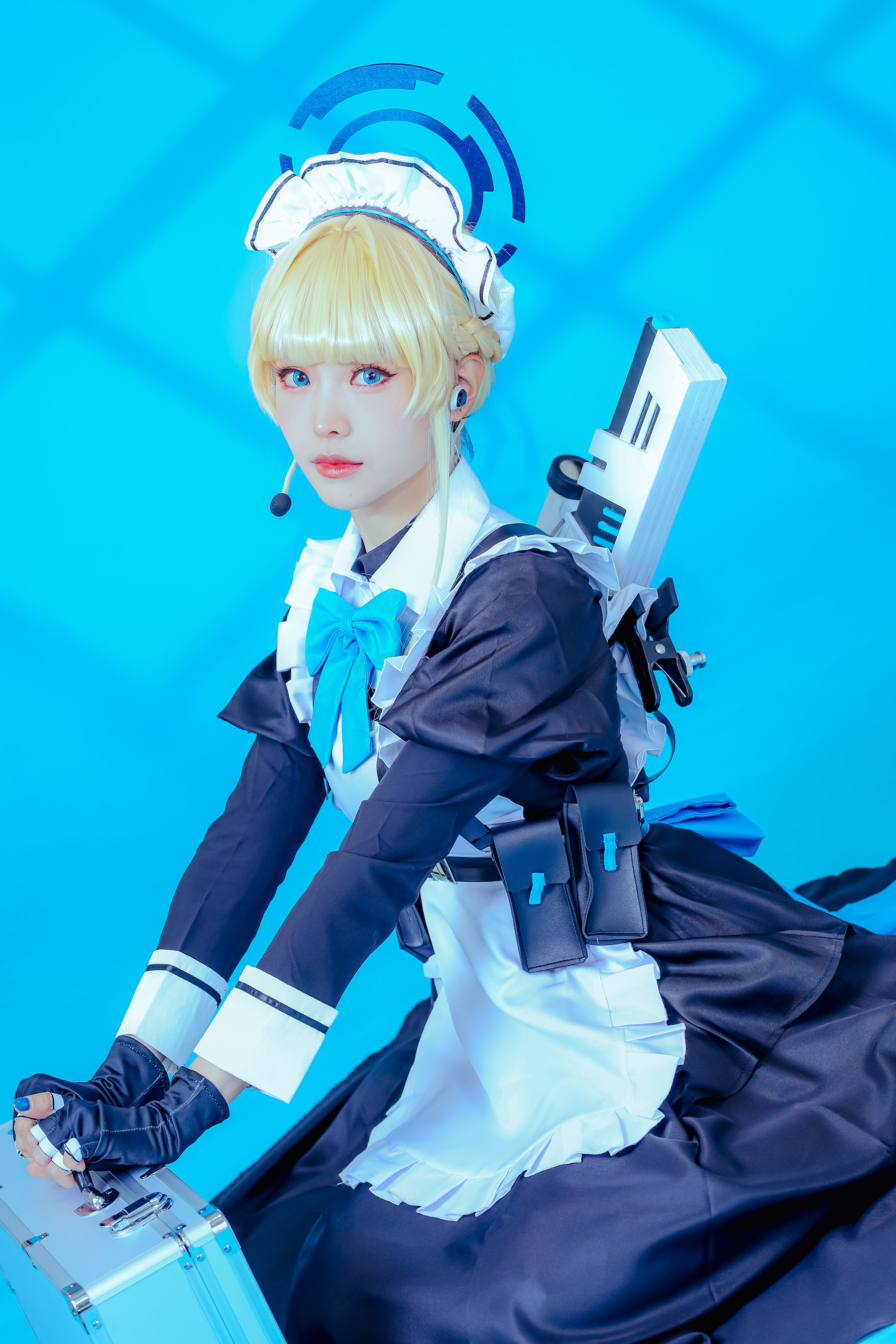 Ely_eee (ElyEE子) - Toki Maid  Mode 1