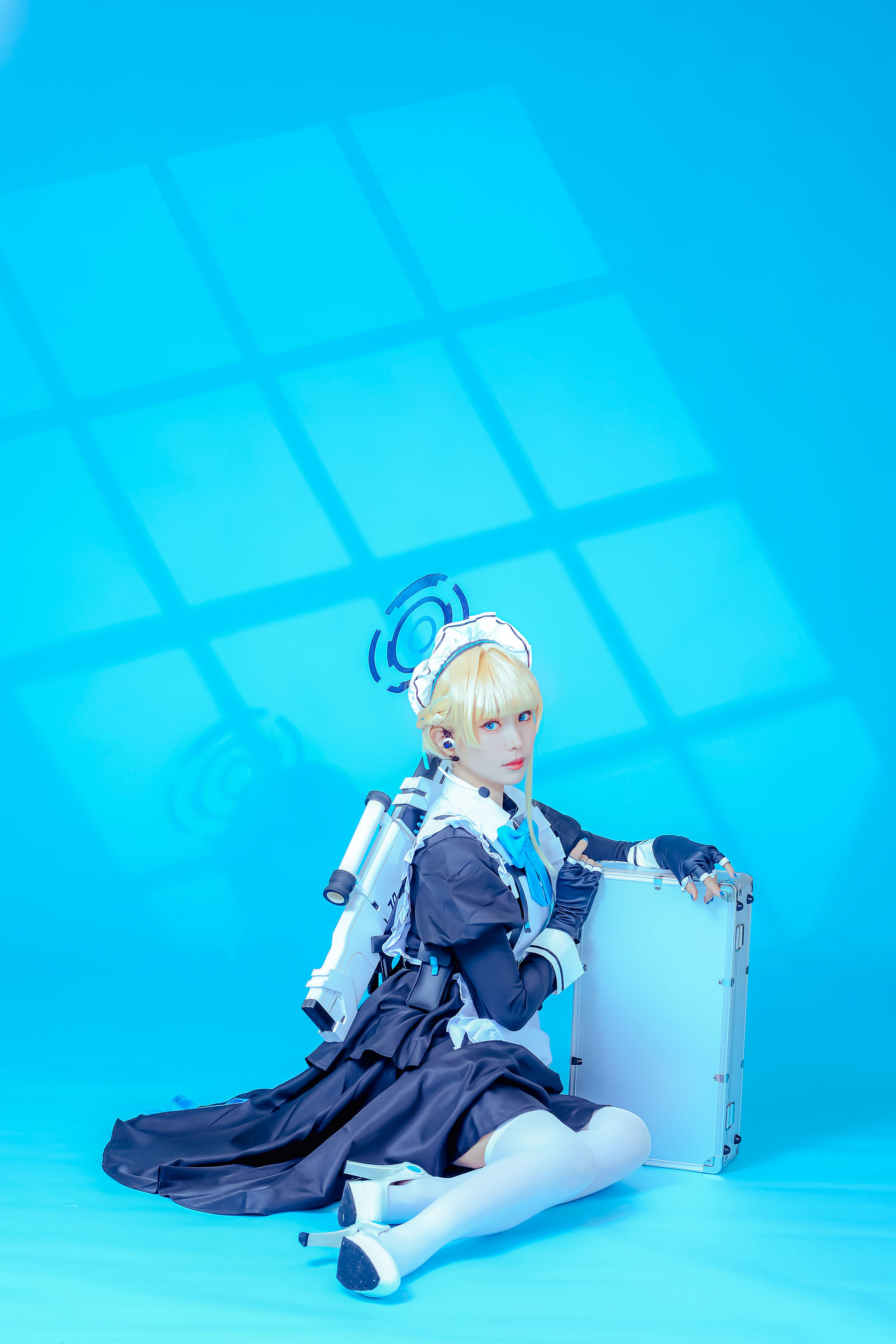 Ely_eee (ElyEE子) - Toki Maid  Mode 1