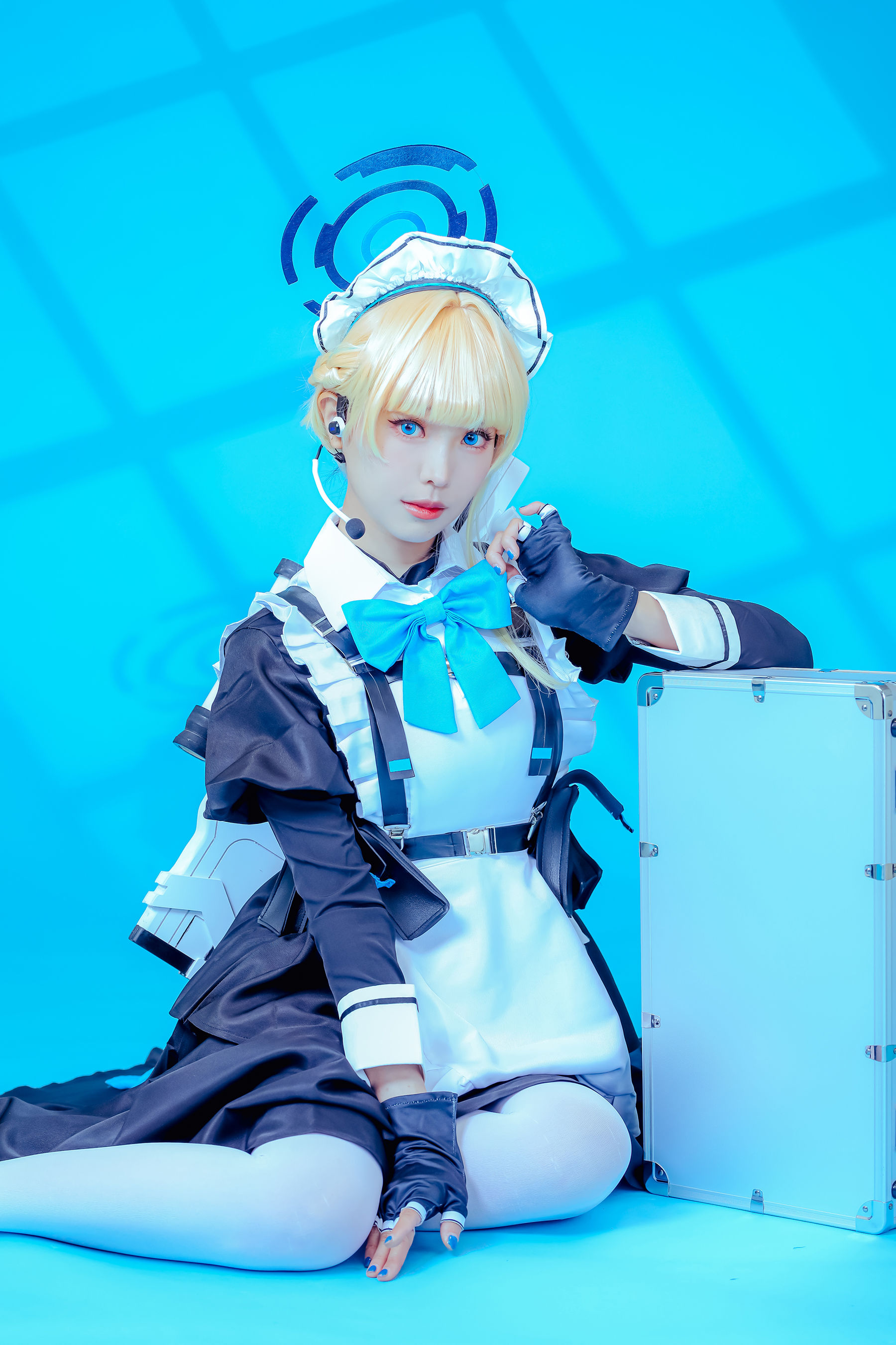 Ely_eee (ElyEE子) - Toki Maid  Mode 1