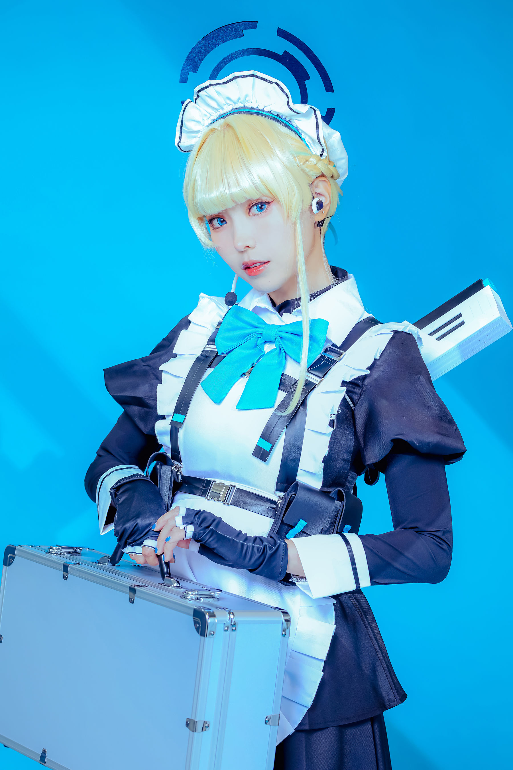 Ely_eee (ElyEE子) - Toki Maid  Mode 1