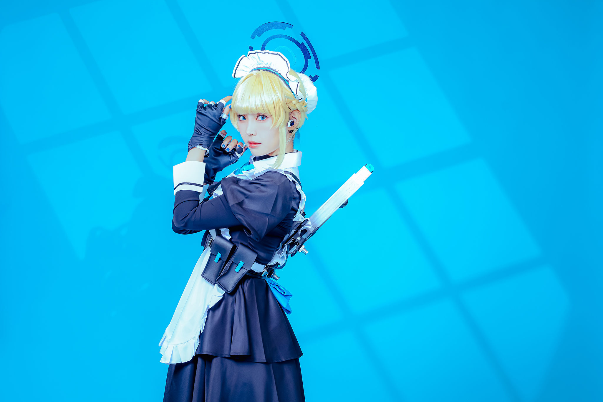 Ely_eee (ElyEE子) - Toki Maid  Mode 1