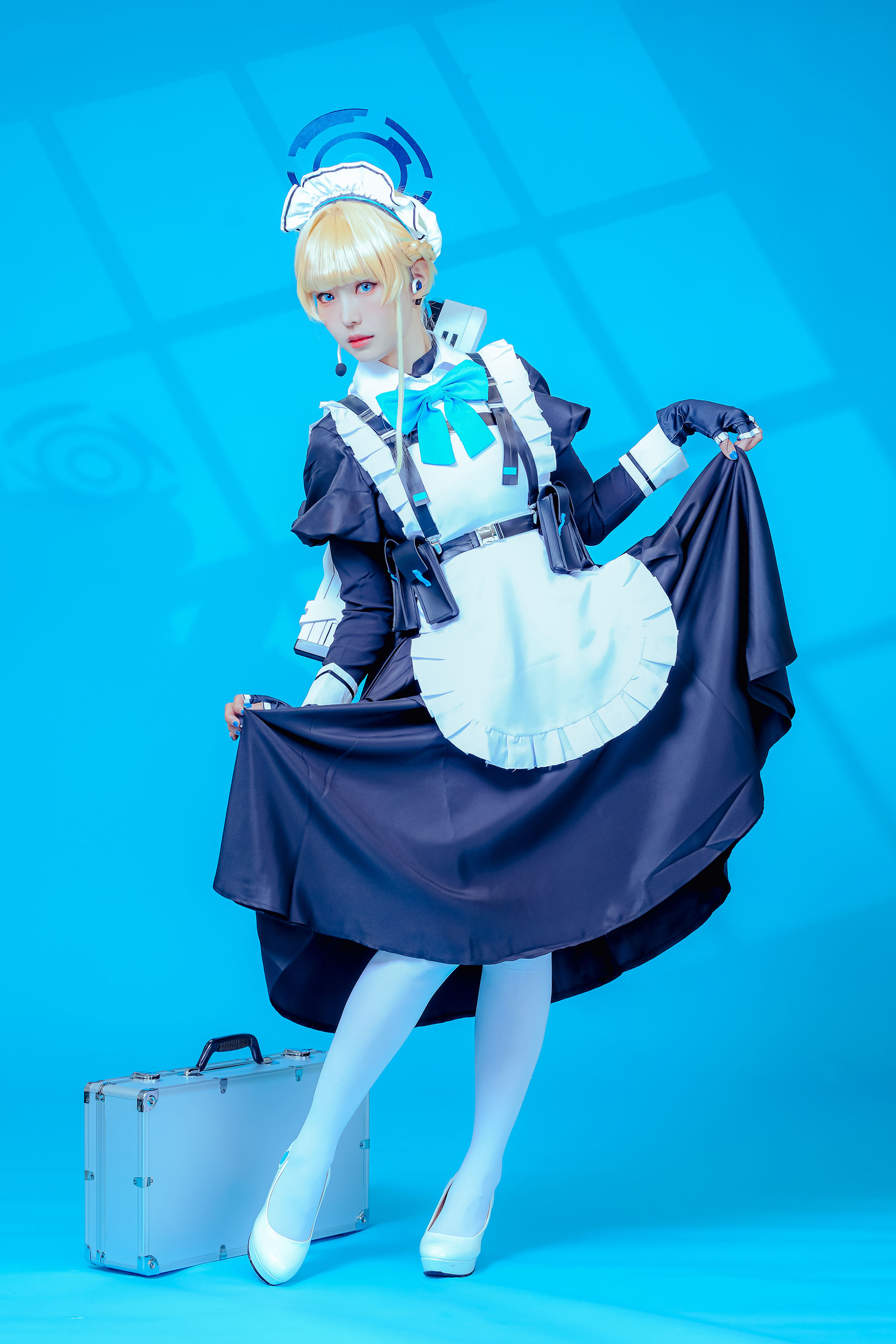 Ely_eee (ElyEE子) - Toki Maid  Mode 1
