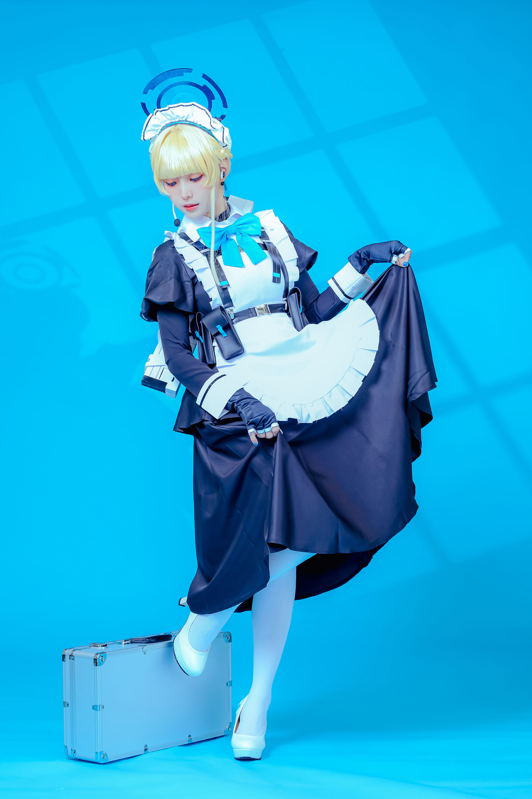 Ely_eee (ElyEE子) - Toki Maid  Mode 1