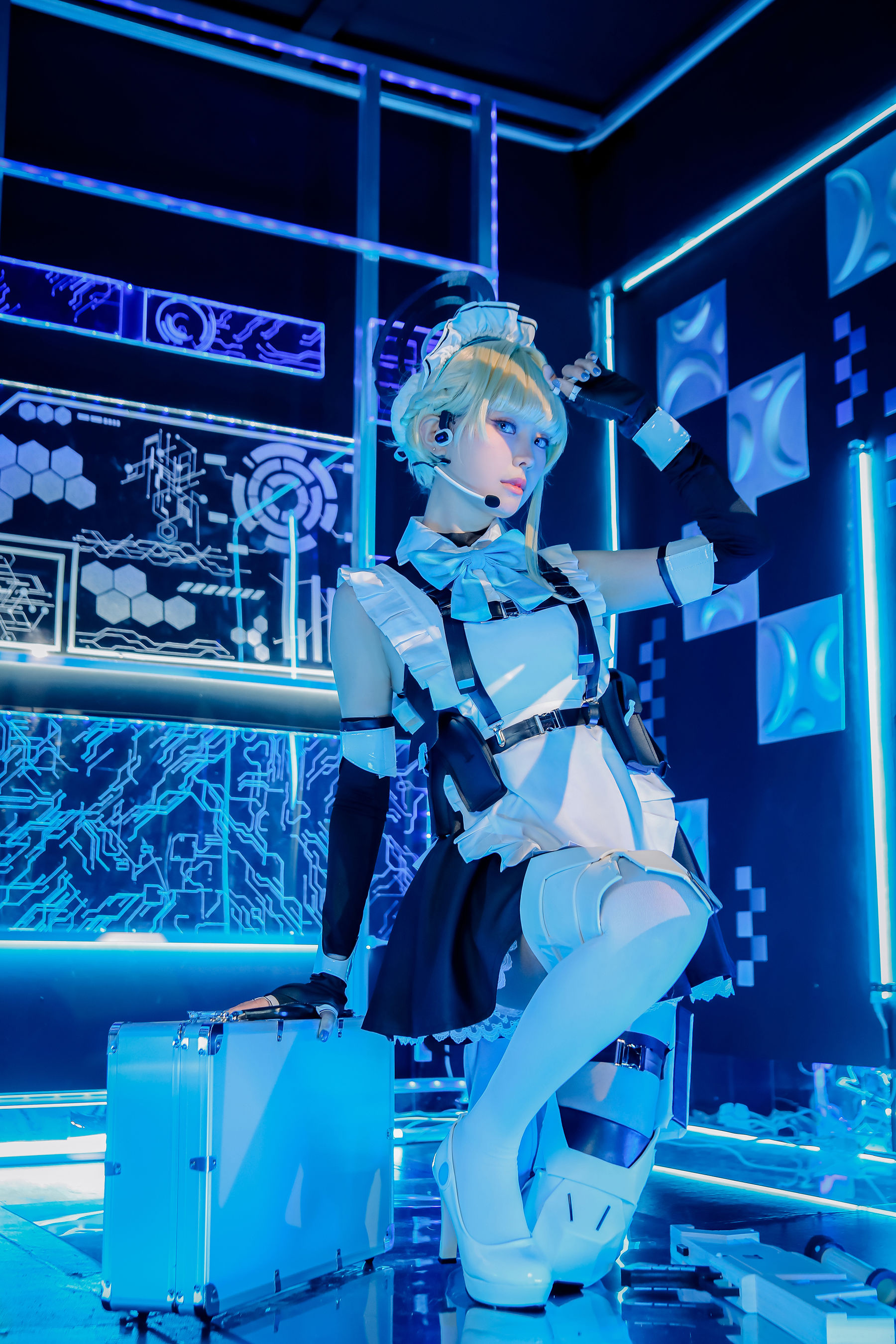 Ely_eee (ElyEE子) - Toki Maid  Mode 2