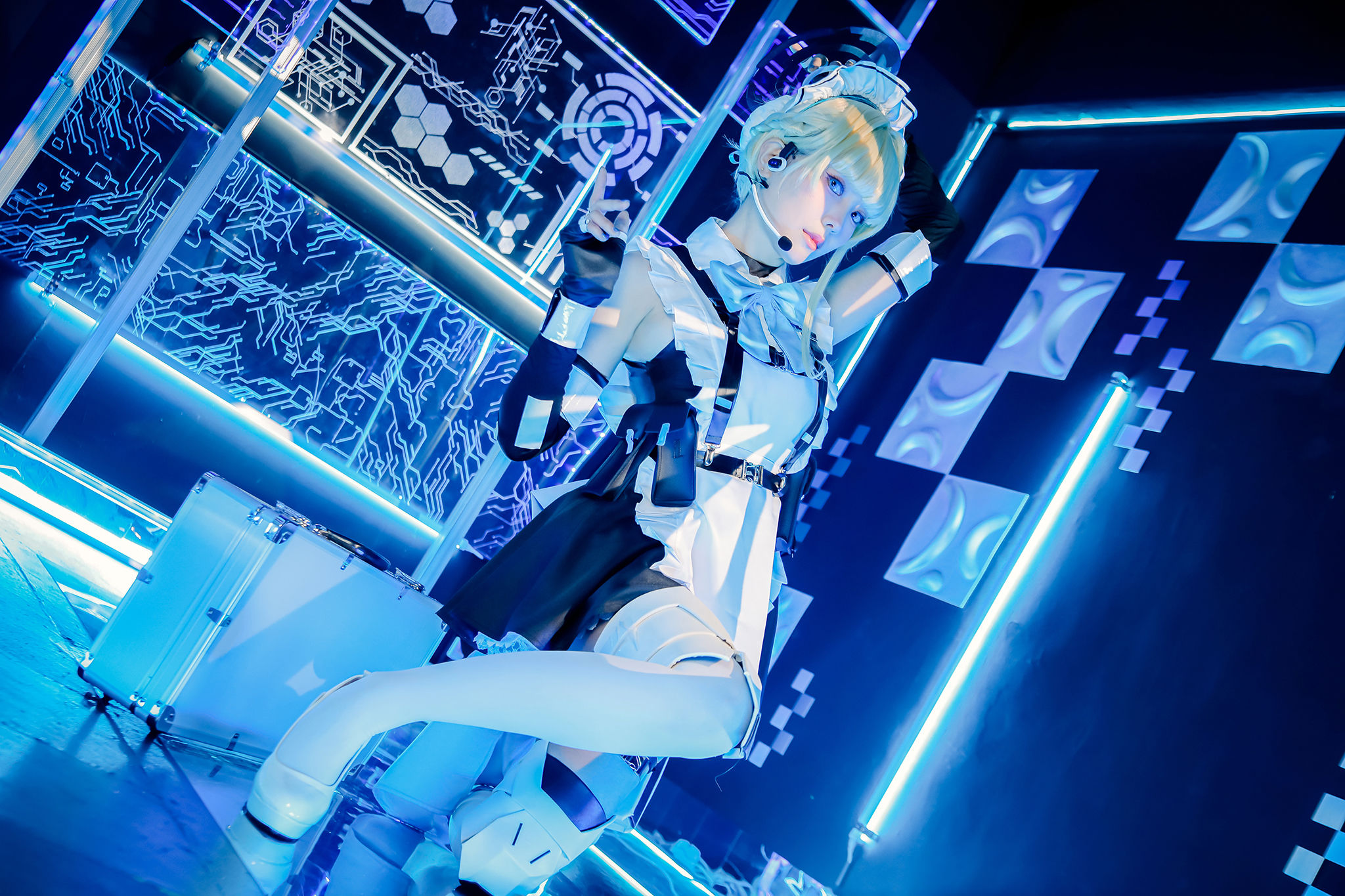 Ely_eee (ElyEE子) - Toki Maid  Mode 2