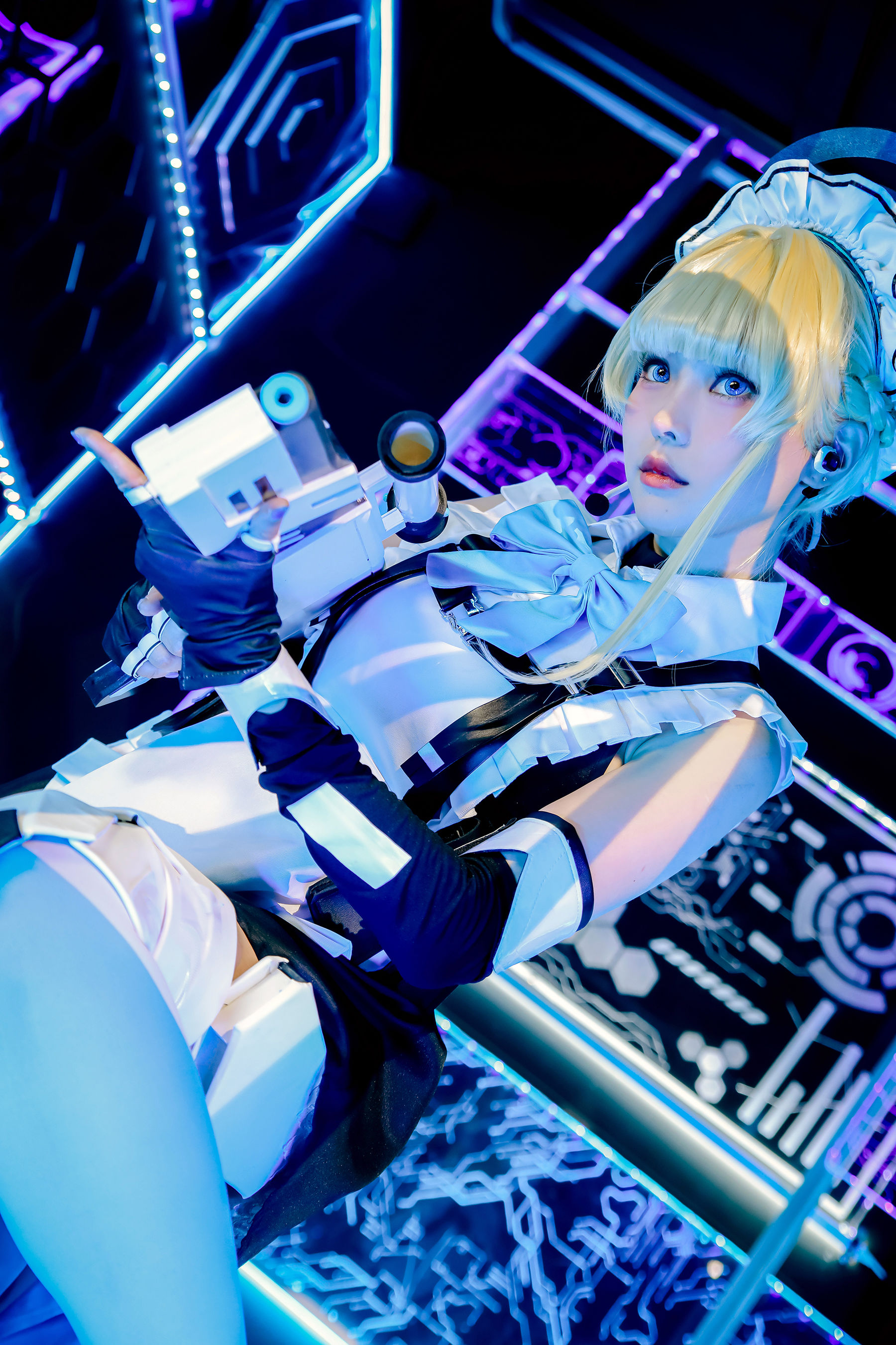 Ely_eee (ElyEE子) - Toki Maid  Mode 2